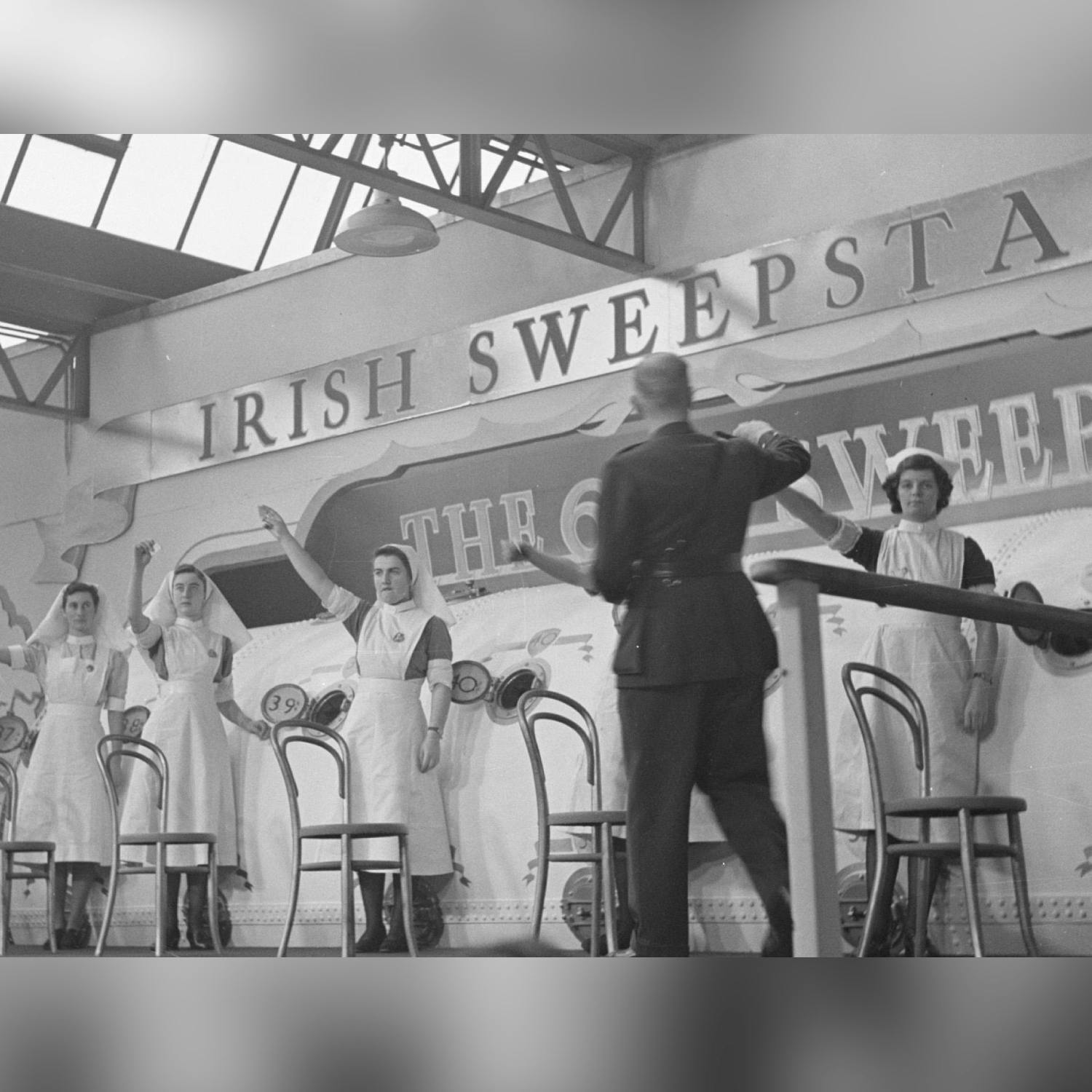 Were the ‘Irish Hospital Sweepstakes’ a success? episode artwork