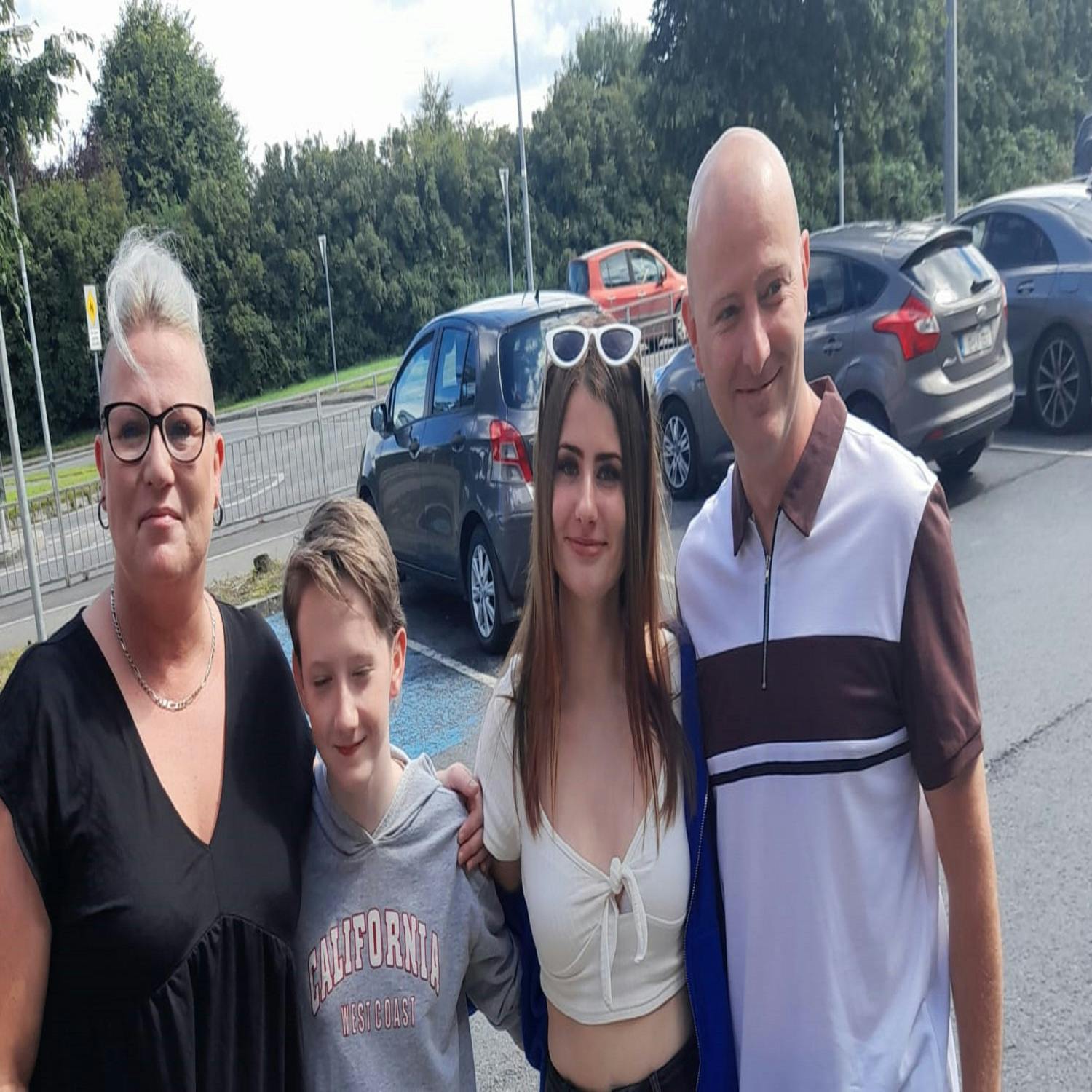 This Limerick Family's Prank Had Us All HOWLING Image