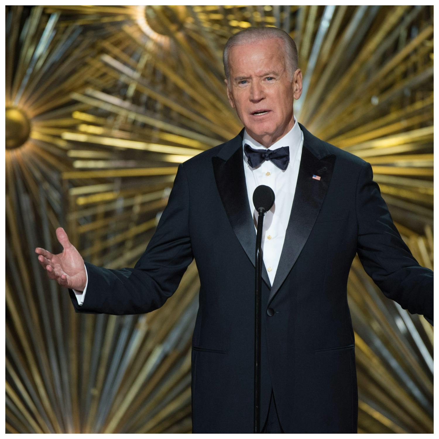 Joe Biden's Ratings Fall Further