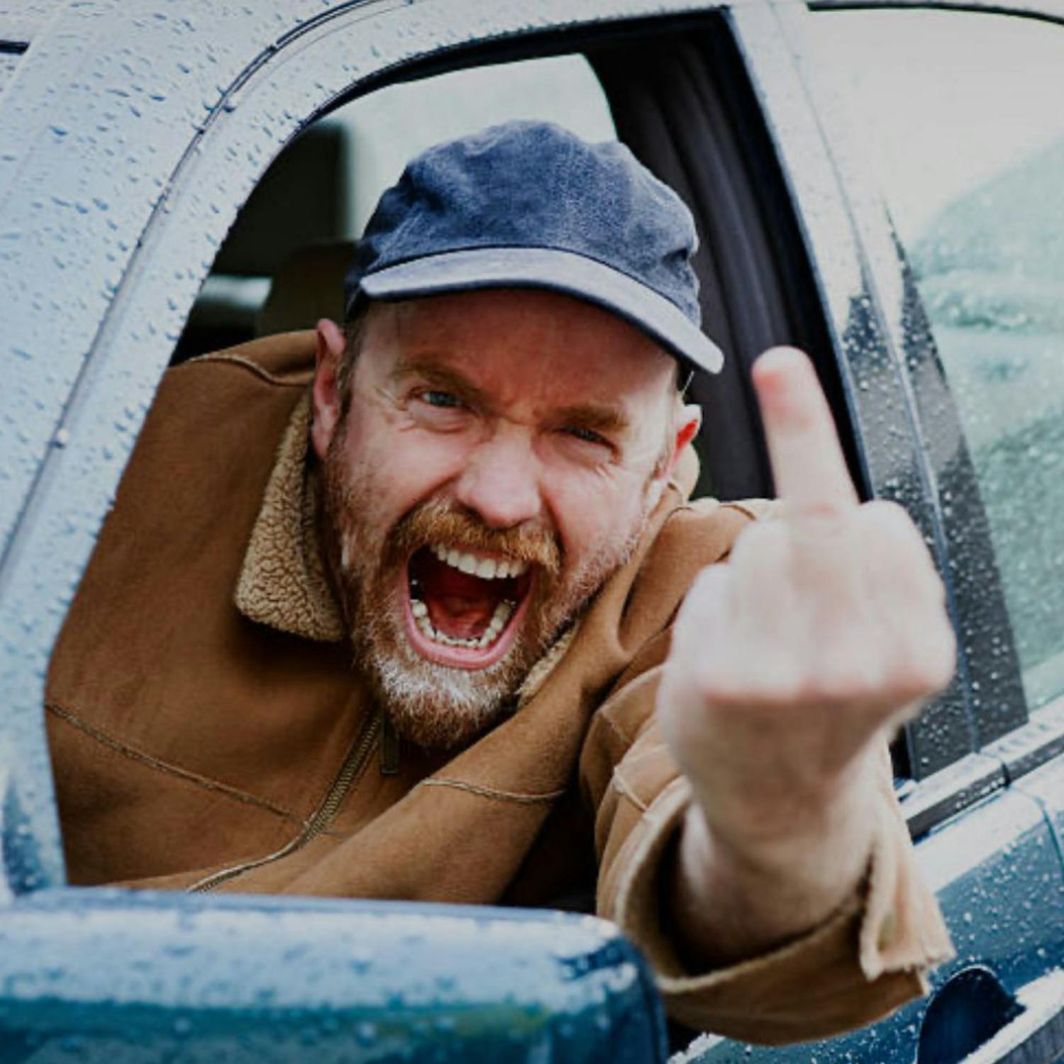 Have we gotten ruder? - Henry McKean Asks Have we gotten ruder? - Henry McKean Asks