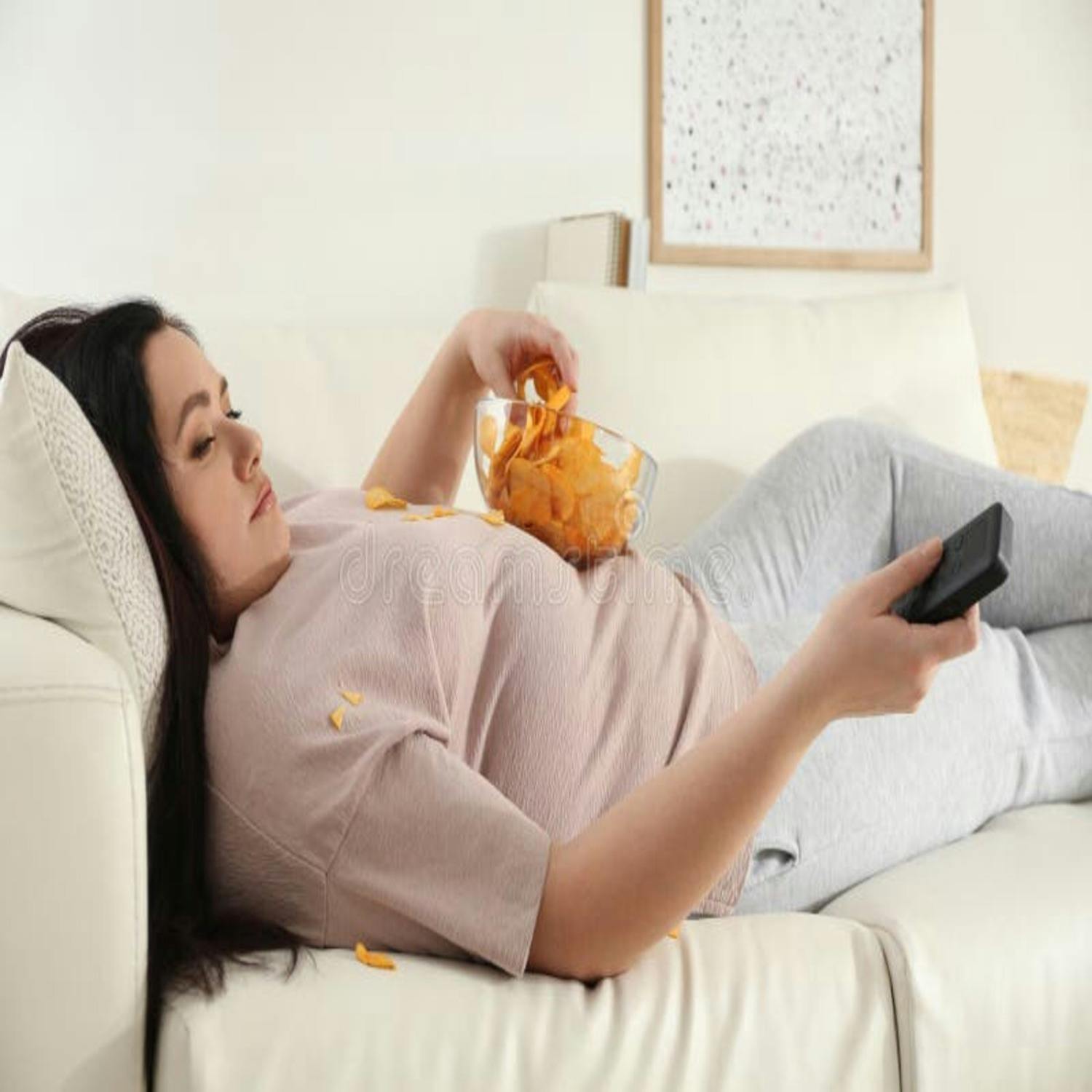 Caller Brands Stay-At-Home Mums as "Fat Lazy Slobs"