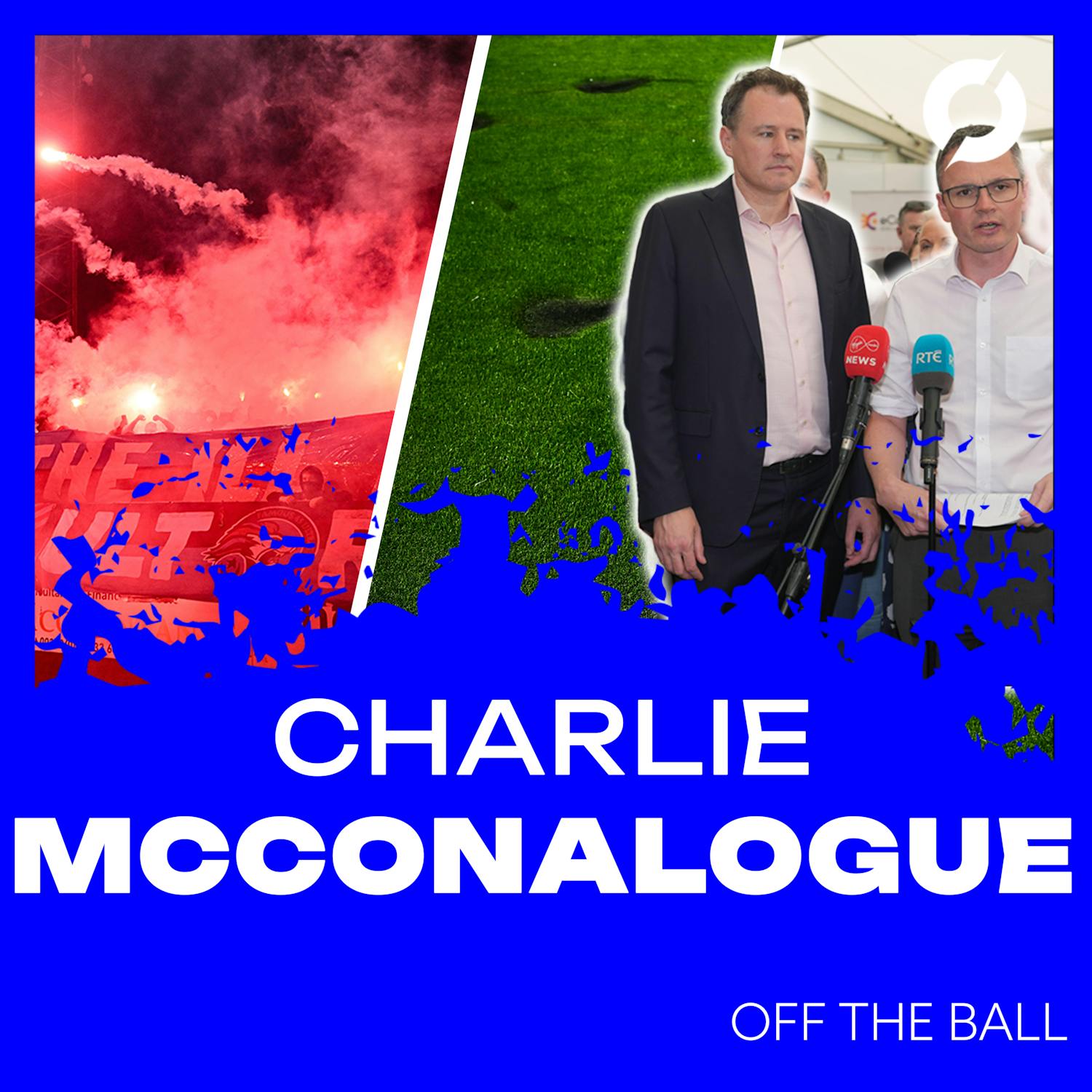 "There has to be financial penalties here" | Minister Charlie McConalogue: Against Collective Punishment for LOI Clubs & Governmental support for Taylor farewell fight | OFF THE BALL