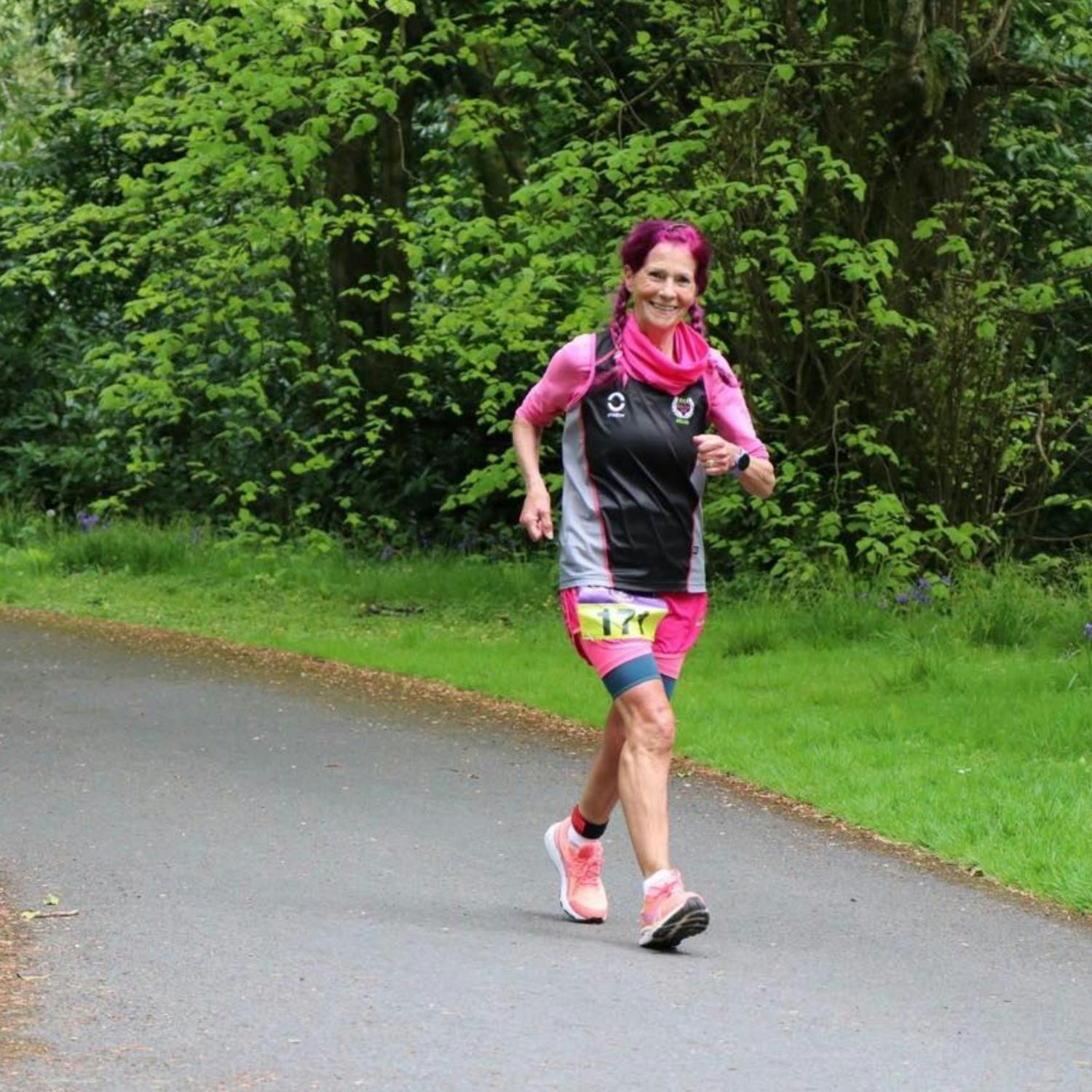 Meet The Dundalk Grandmother Who Has Ran 900 Marathons Image