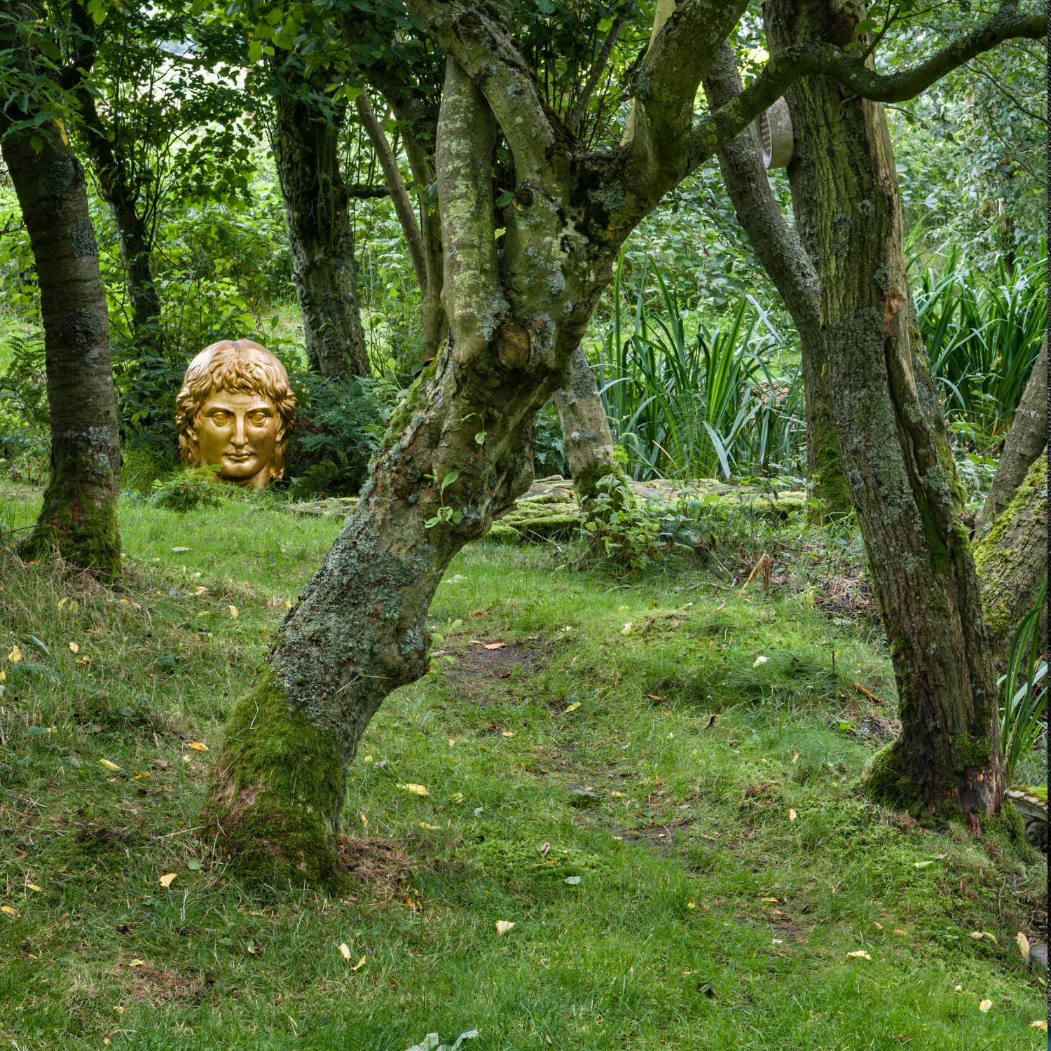 Gardening Stories: Little Sparta gardens in Scotland