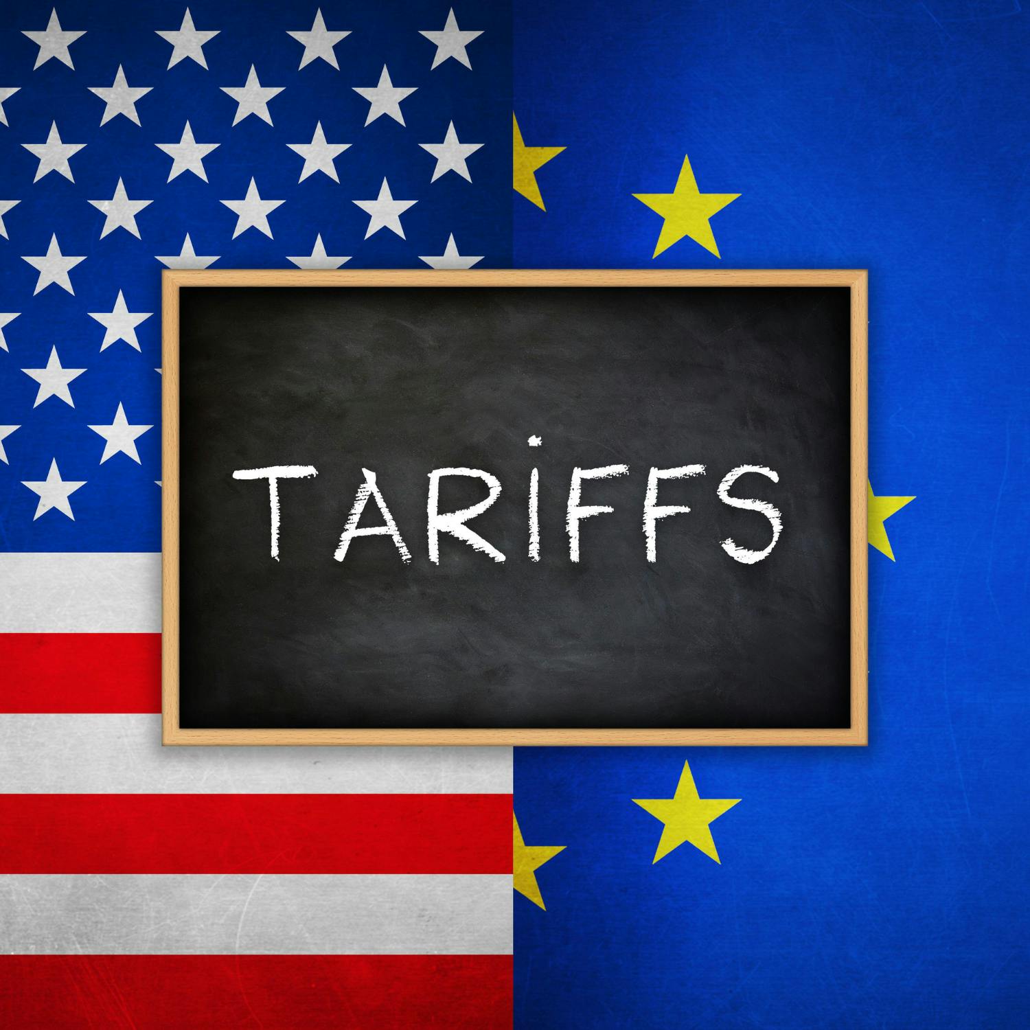 Getting closer to the July 9th tariff deadline episode artwork