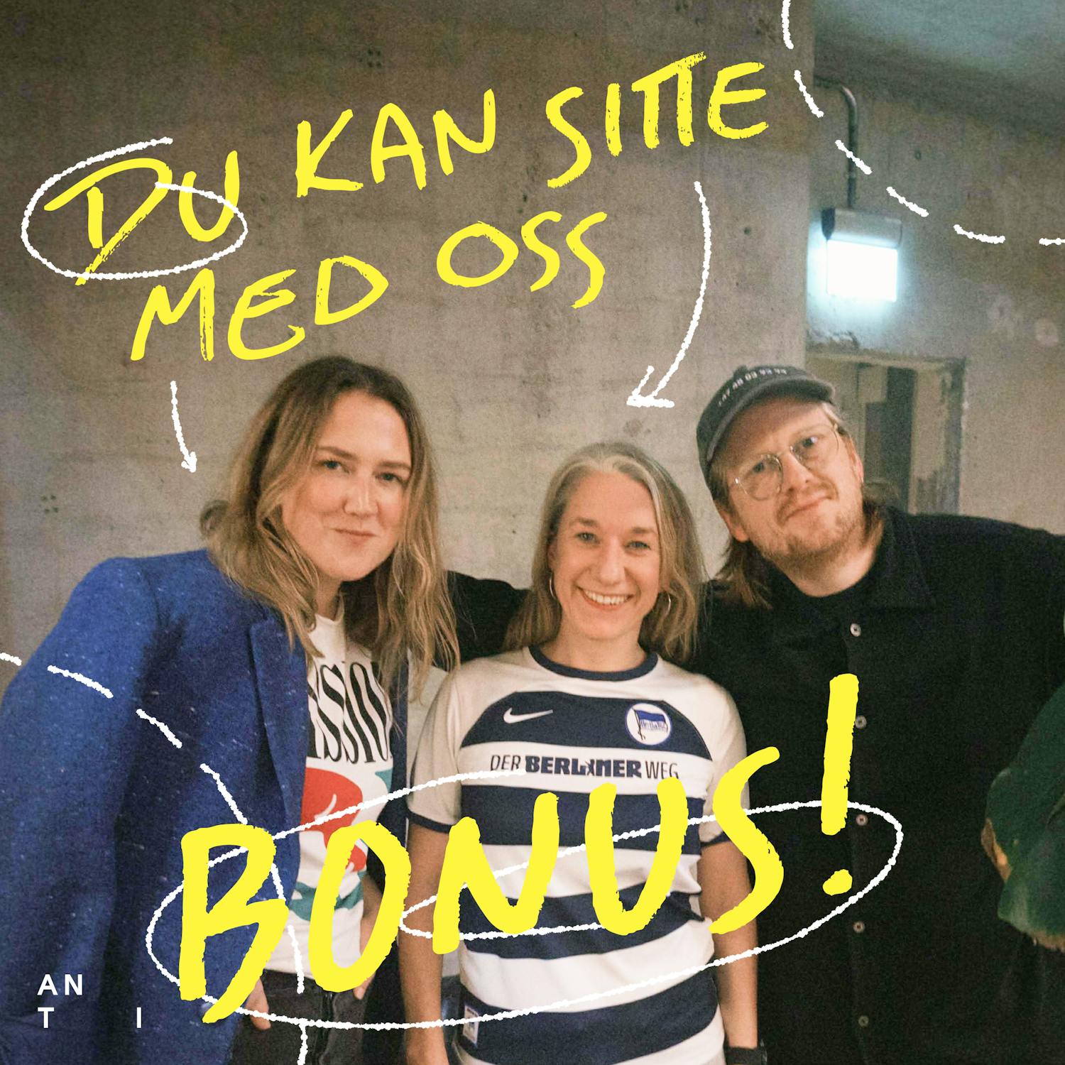 DKSMO presenterer: Verdens mest skreddersydde quiz med Erle Marie Sørheim episode artwork