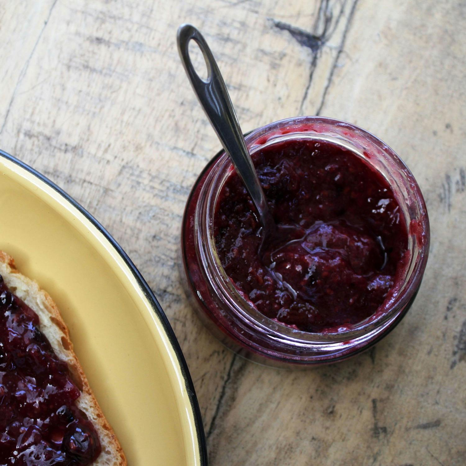 Friday Food with Gareth Mullins Image