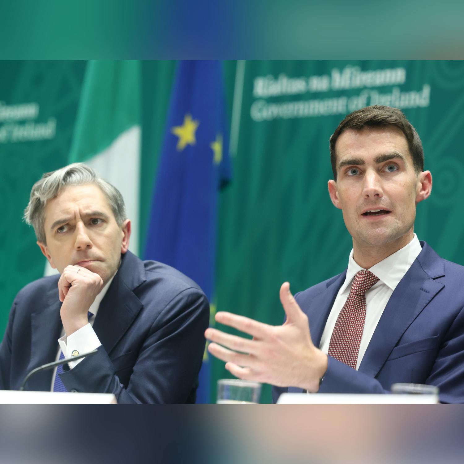 Are you happy with Budget 2027?