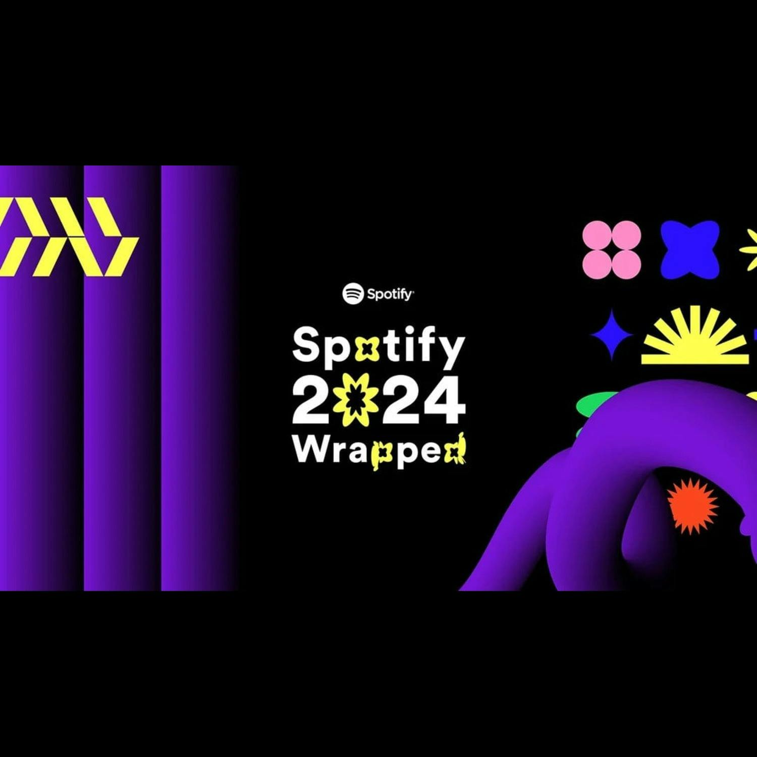 Spotify Wrapped 2024