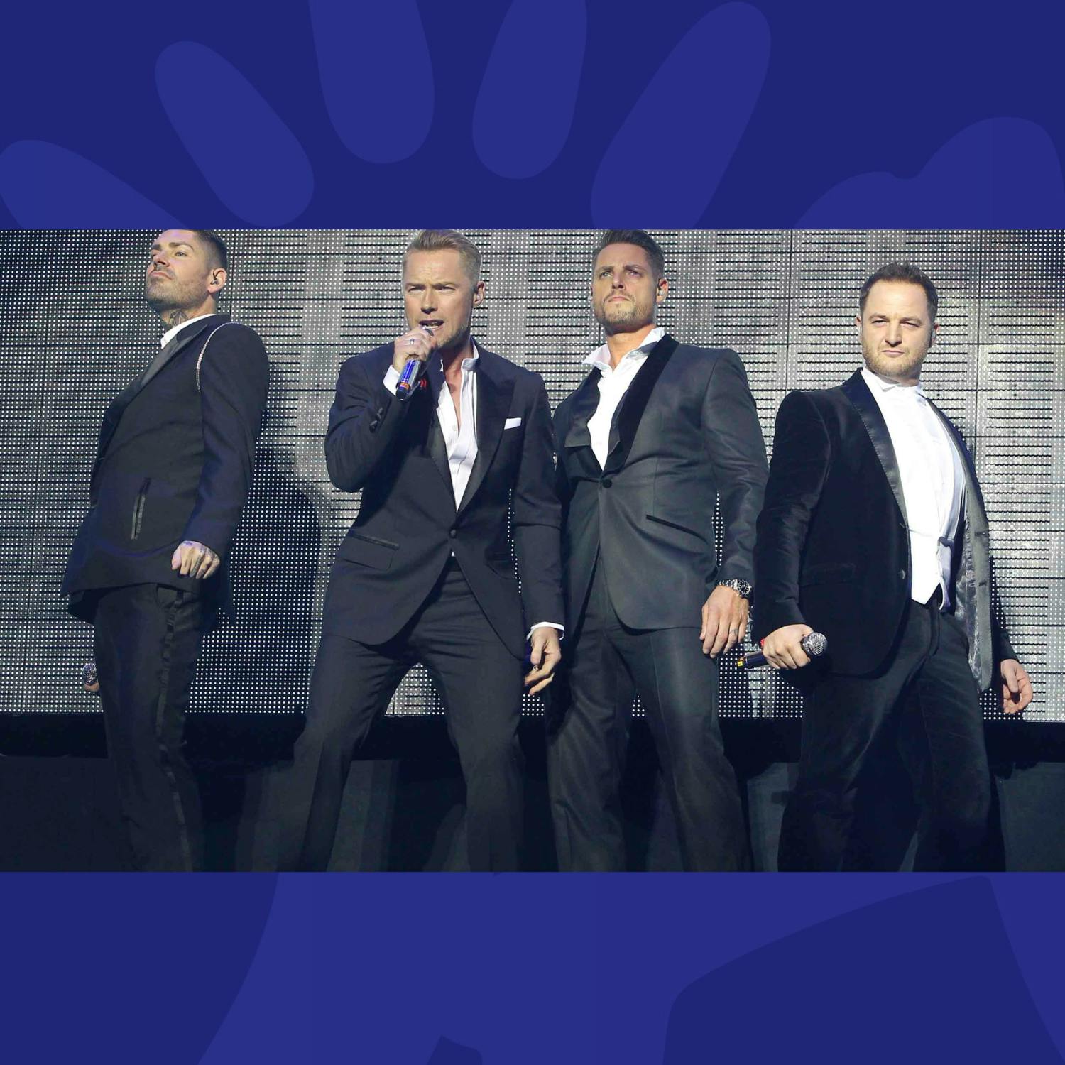 'It's Warts And All' - Ronan, Shane and Keith Chat About The Brand New Boyzone Documentary