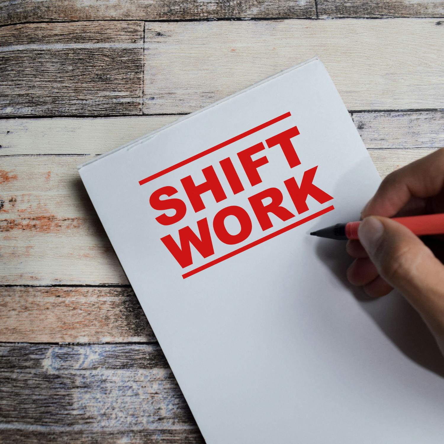 Is shift work bad for your health?