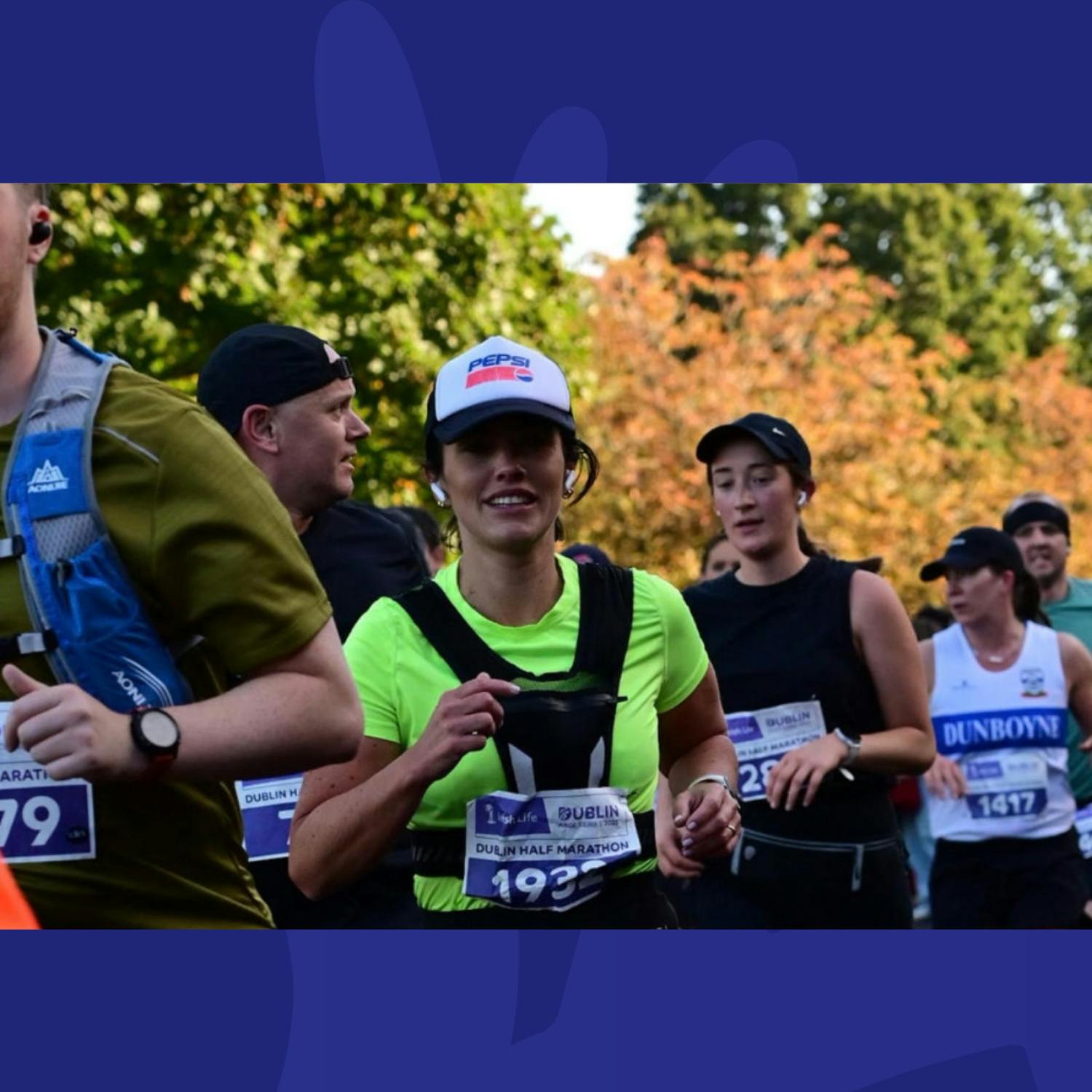 Paula's Running The Marathon Again (And She Hates It)