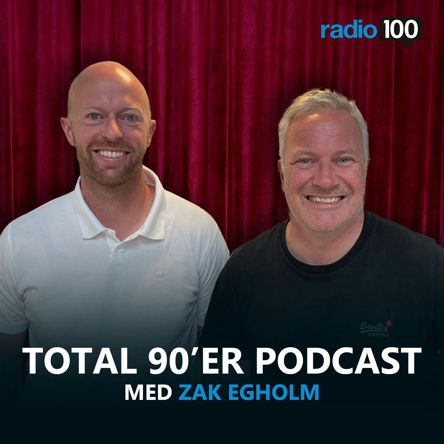 Total 90´er - Zak Egholm