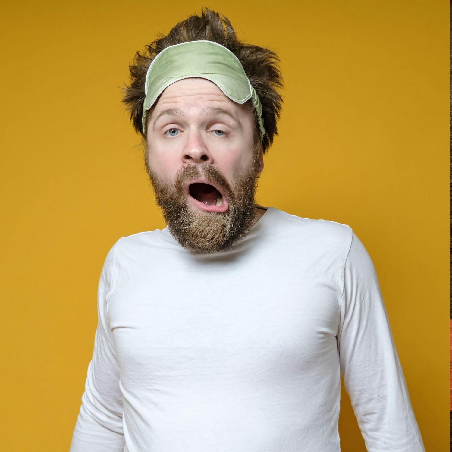 Manage sleeping in on your days off or at the weekend