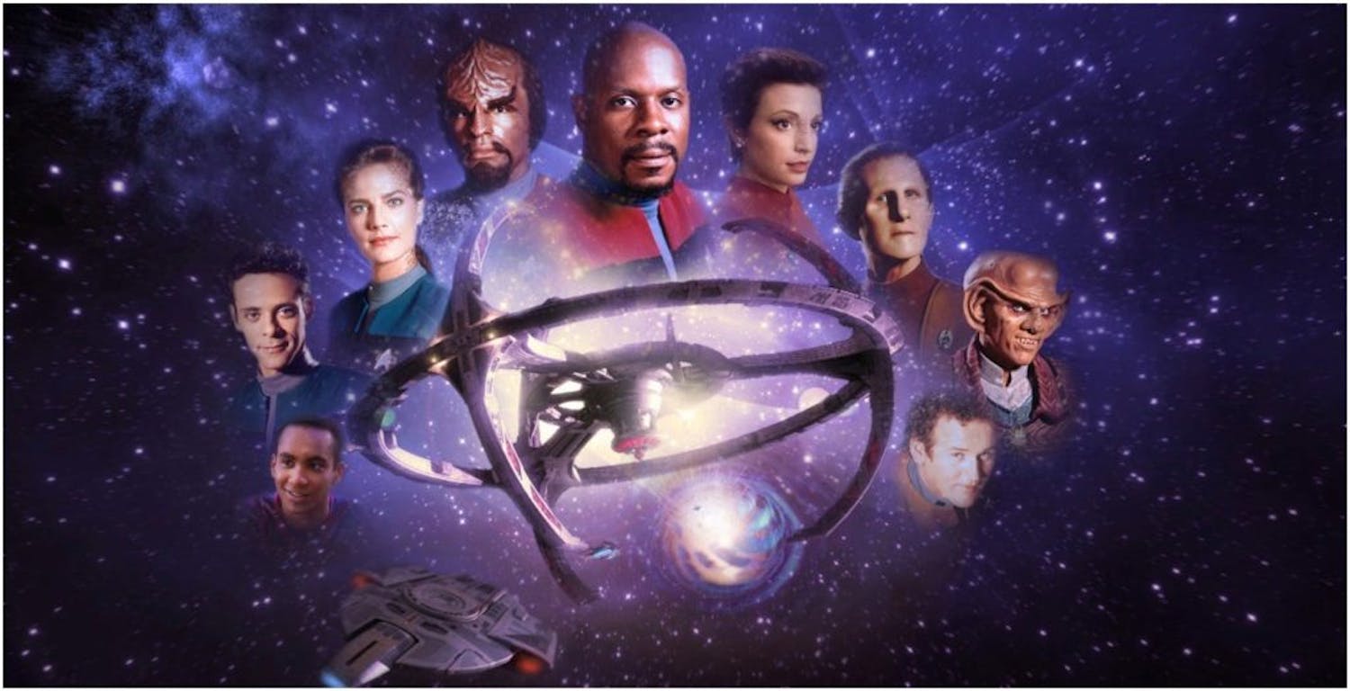 Star Trek Deep Space Nine - Ira Steven Behr