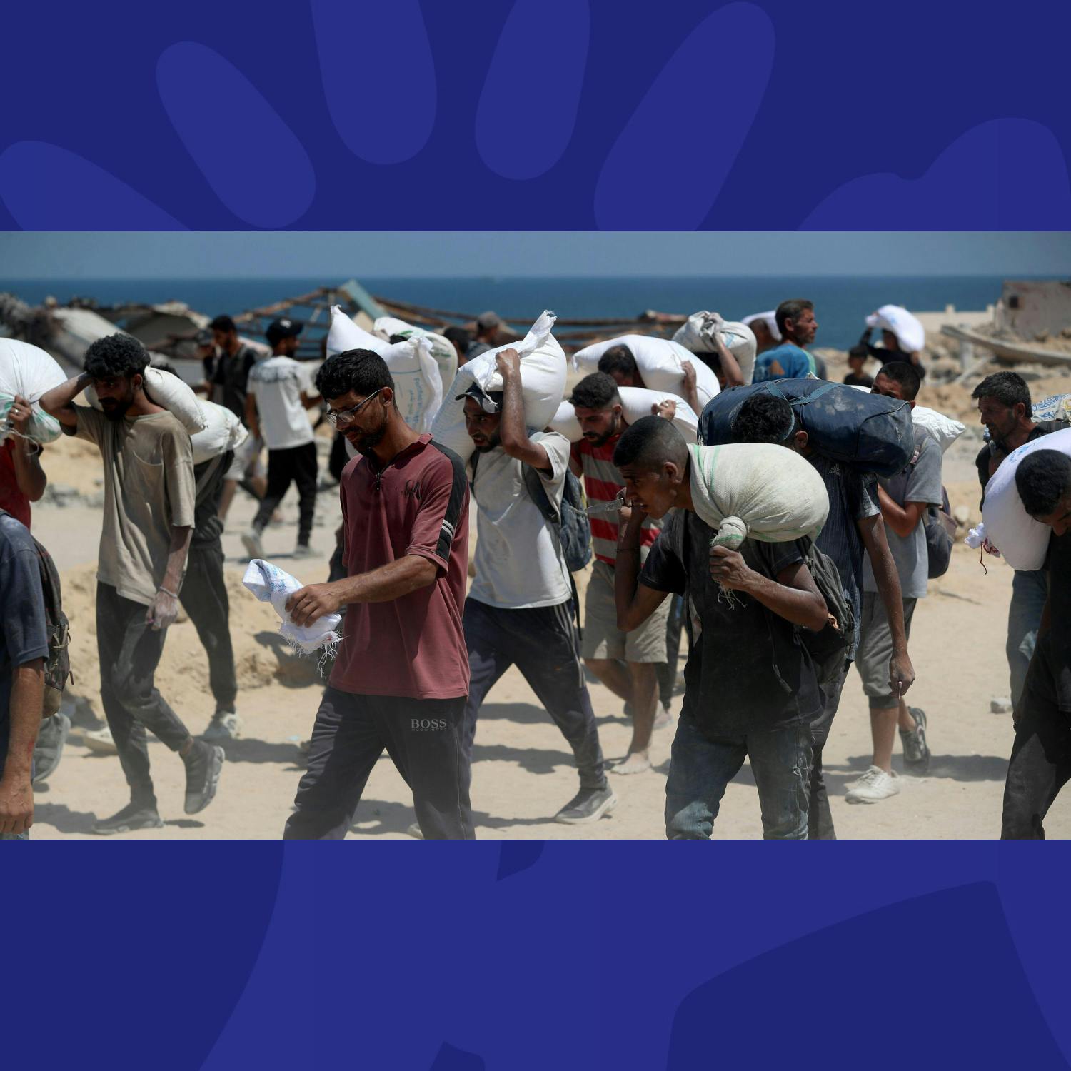 The Last Word On The US: Trump Acknowledges 'Real Starvation' In Gaza, But Will Israel Listen?