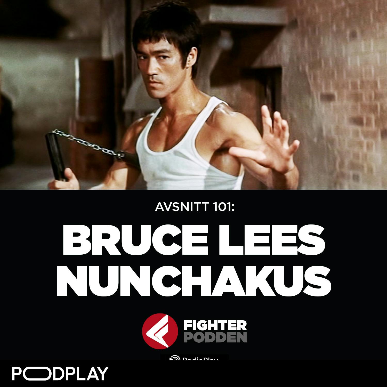 101. Bruce Lees Nunchakus 101. Bruce Lees Nunchakus