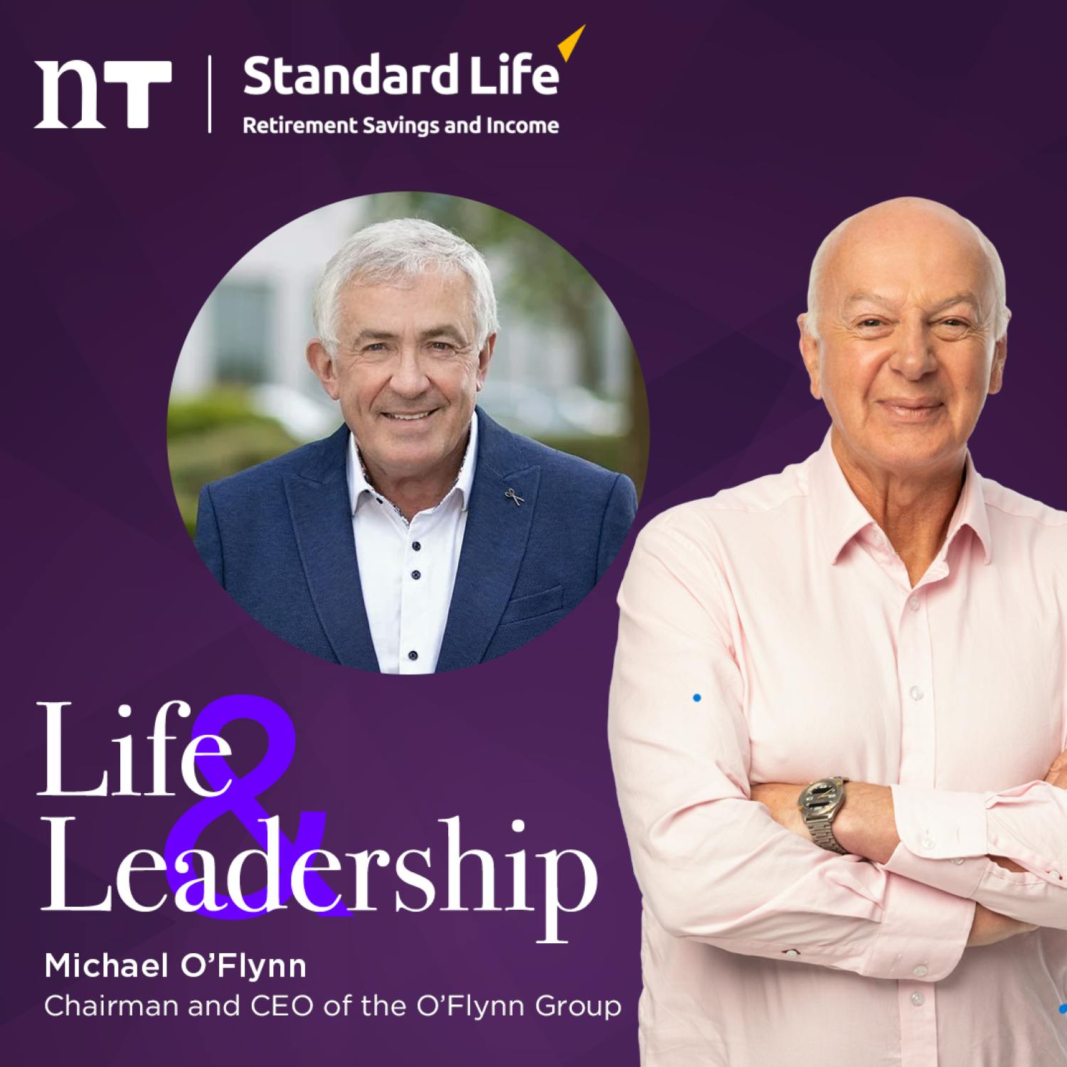 Episode 6: Property Developer Michael O'Flynn Episode 6: Property Developer Michael O'Flynn