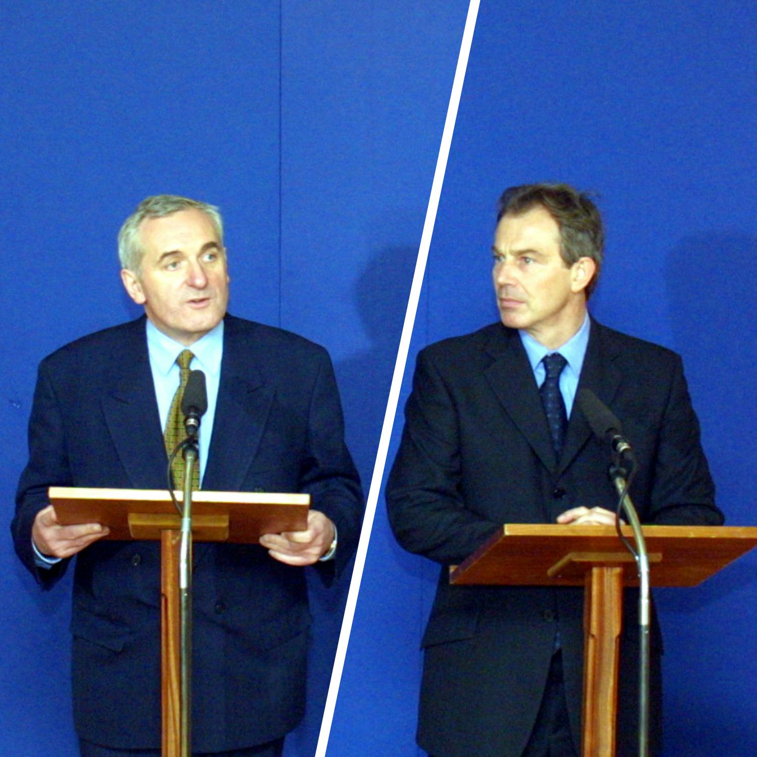 Bertie Ahern: How to Broker a Peace Deal Image