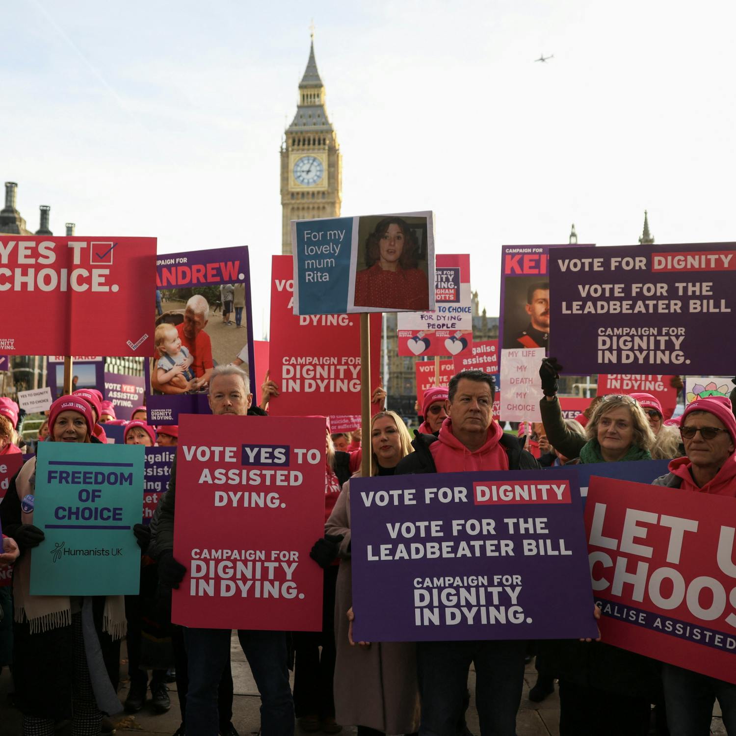 Assisted Dying Bill fails to become law in the UK