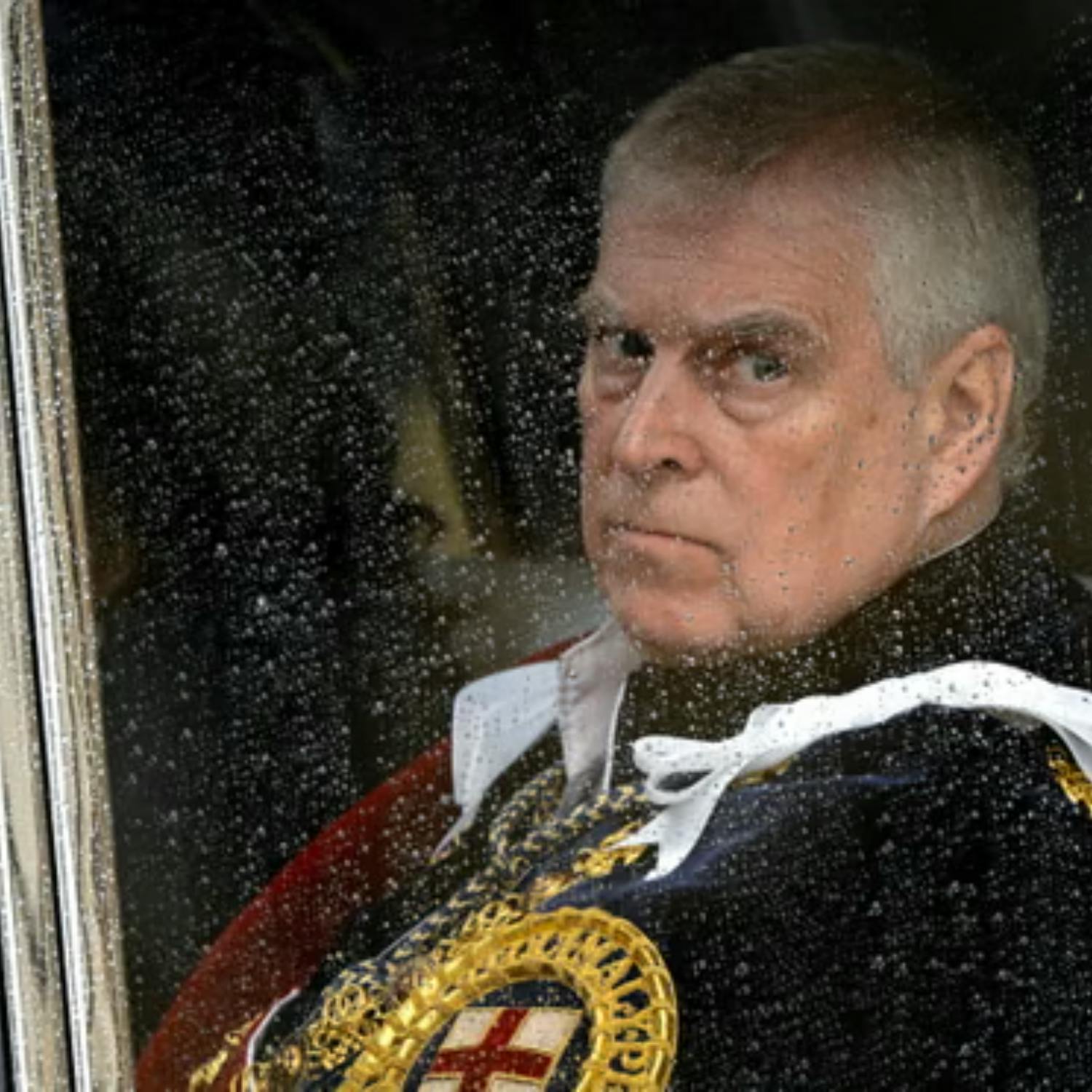 Prince Andrew agrees to  give up his royal titles