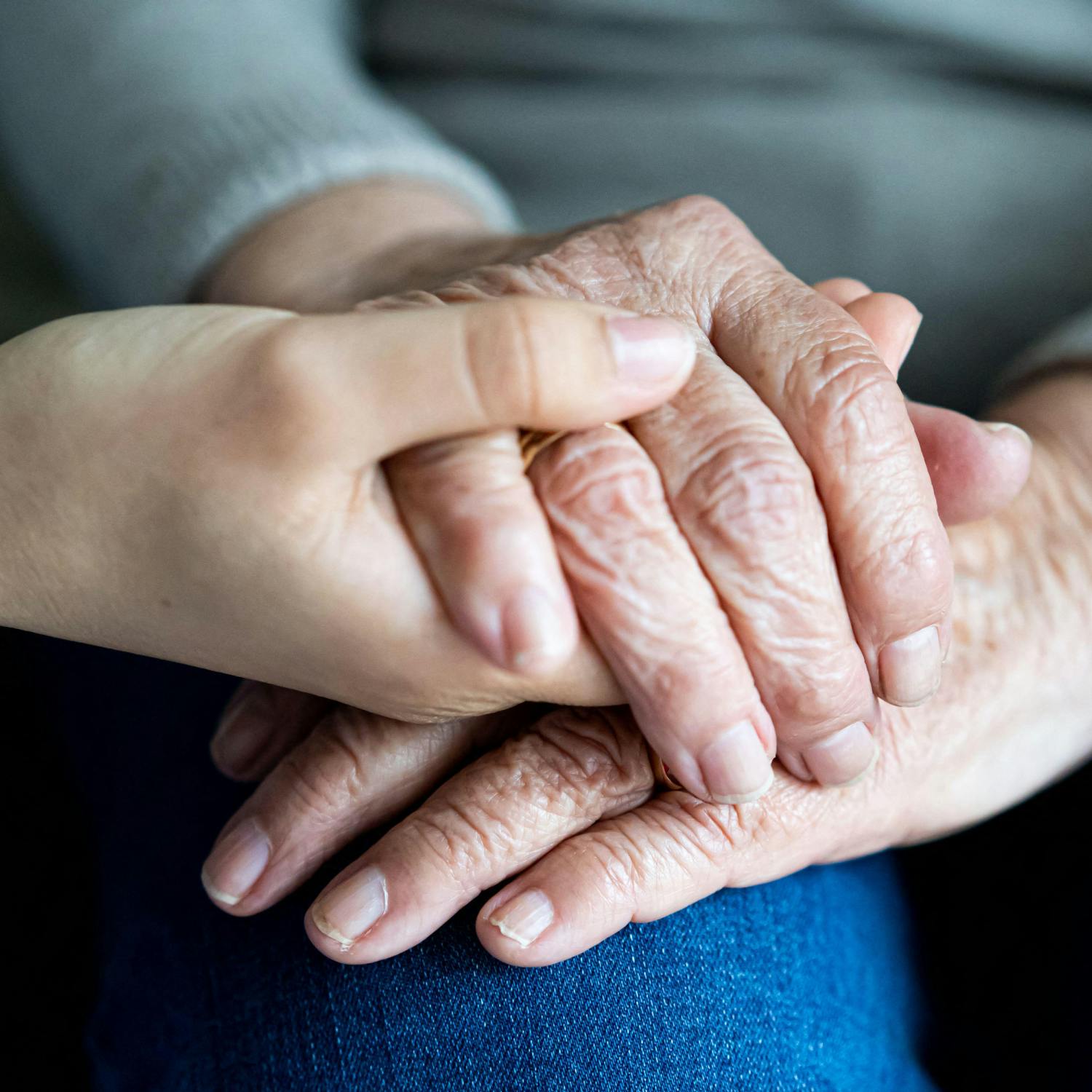 Would you keep an older parent’s age a secret?