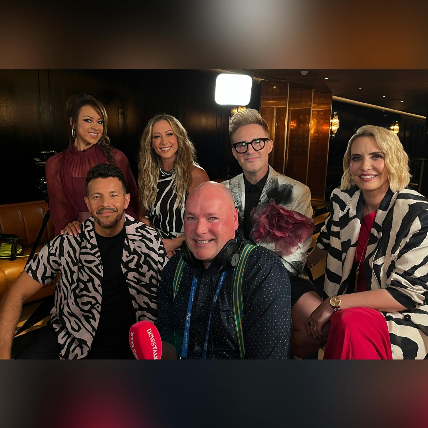 Steps return for a musical! - Henry McKean Reports