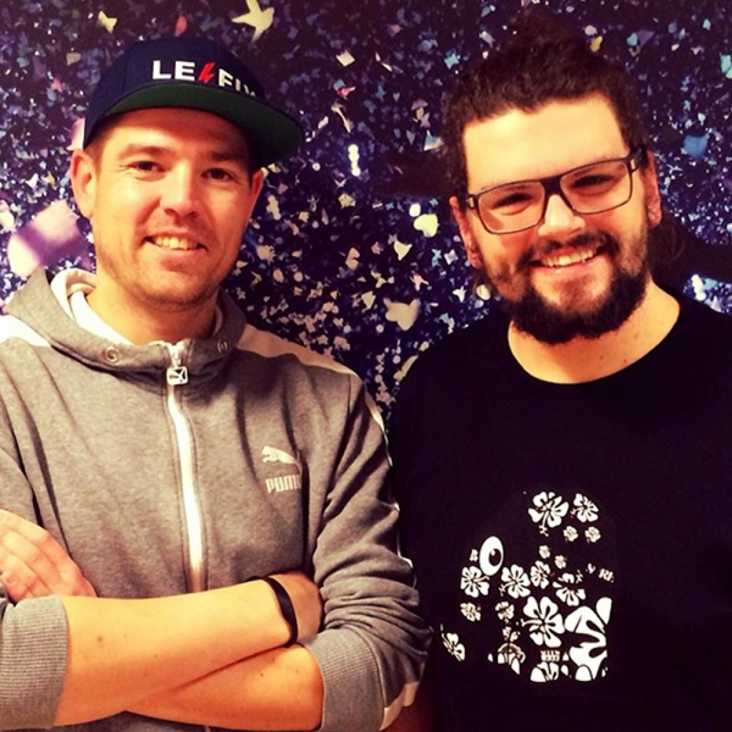 Jacob Wilson i Showet På The Voice episode artwork