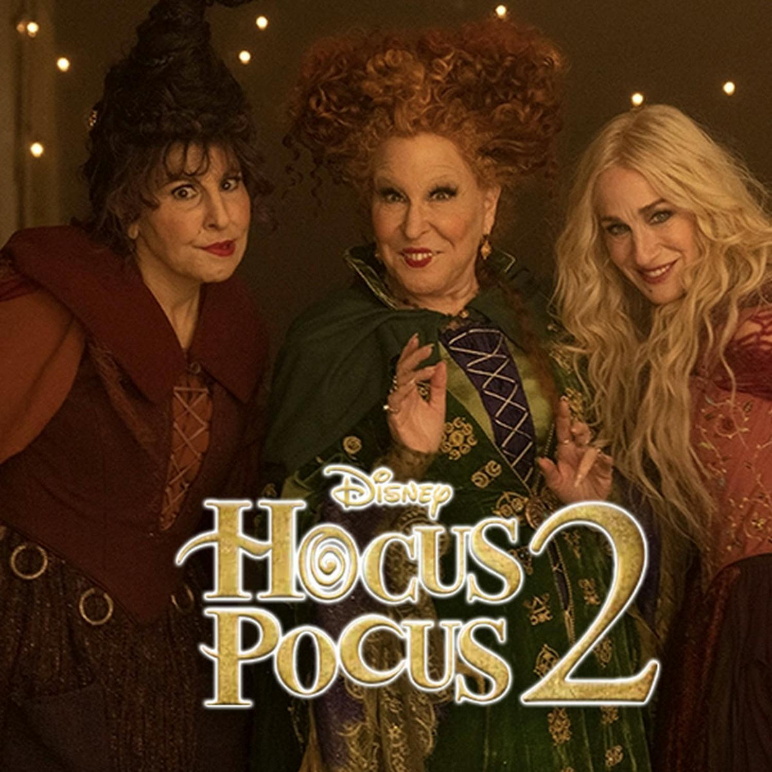 WE LOVE MOVIES - HOCUS POCUS 2, THE MUNSTERS