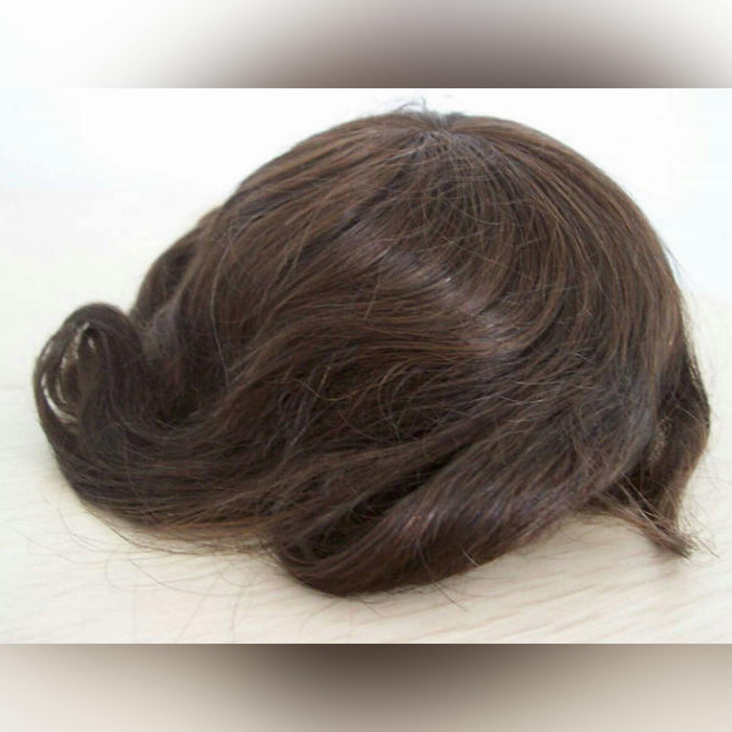 Is the toupee making a comeback?