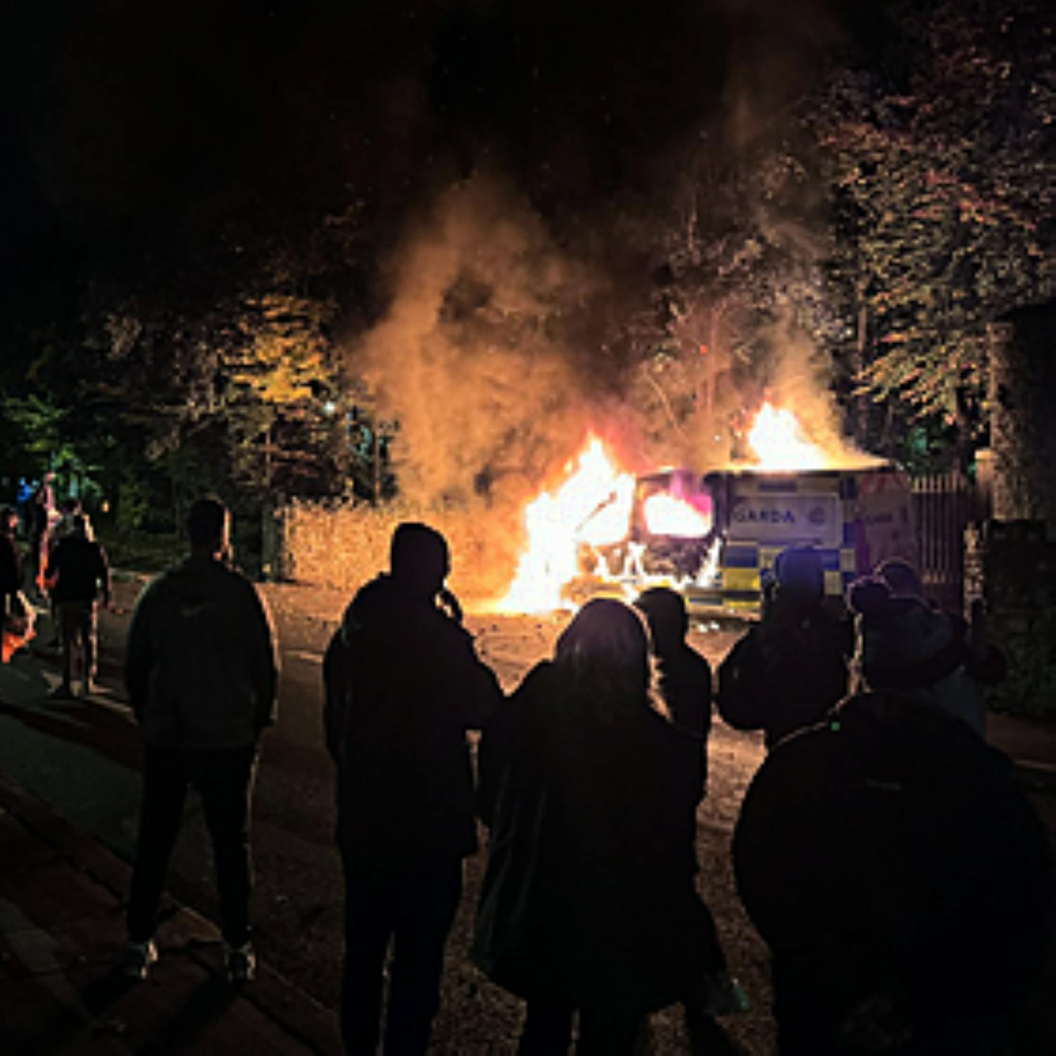 Caller Demands 8pm Curfew For Under 16s Following Citywest Disturbances