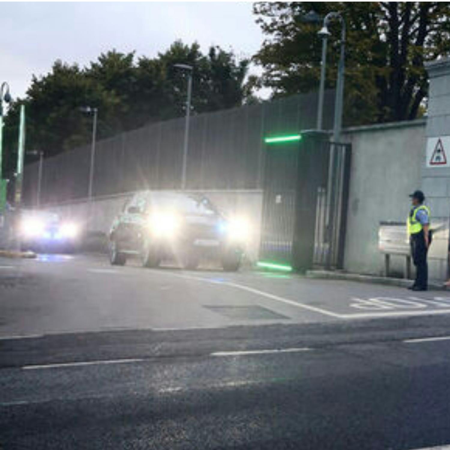 Daniel Kinahan charged in the Special Criminal Court