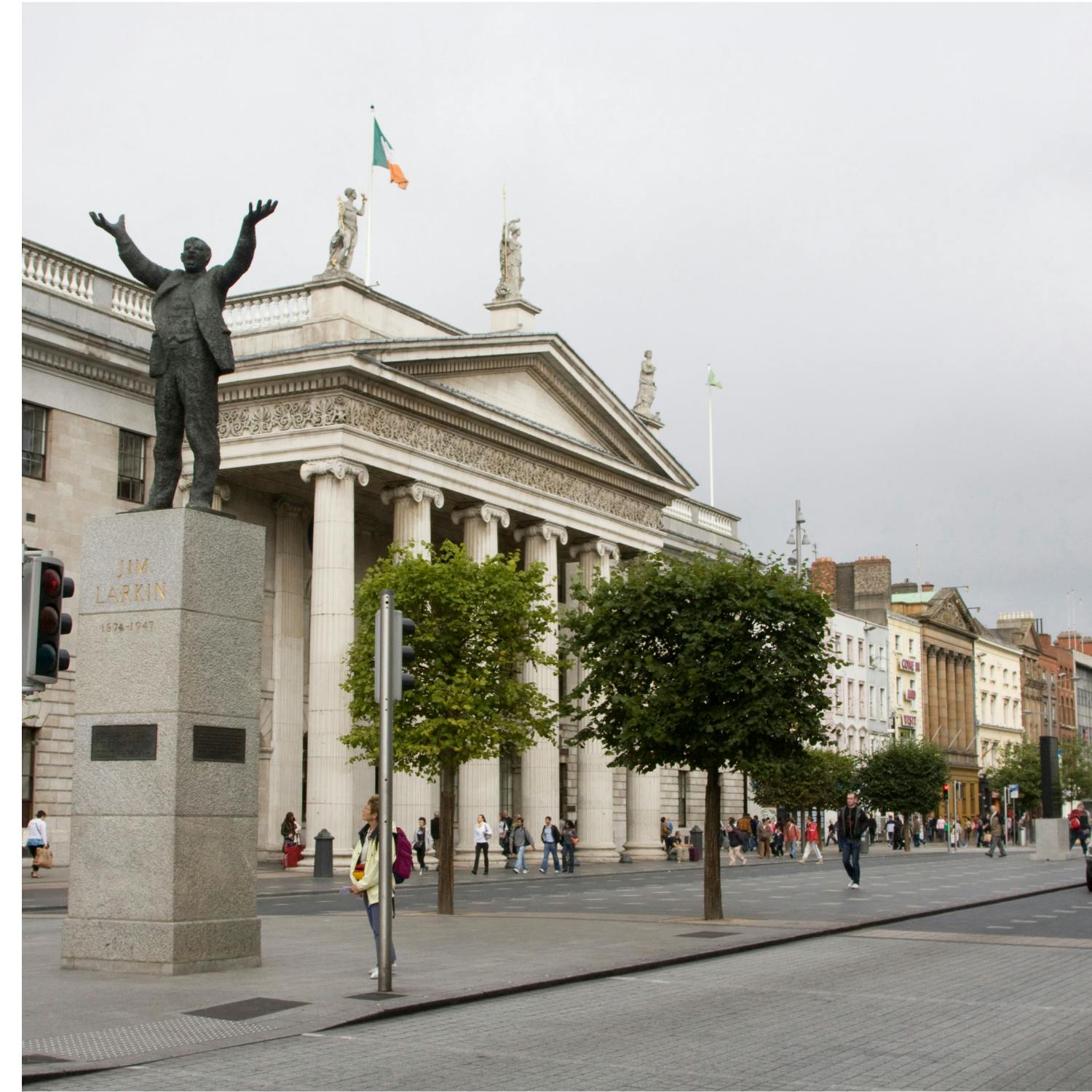 How can we curb antisocial behaviour in Dublin City?