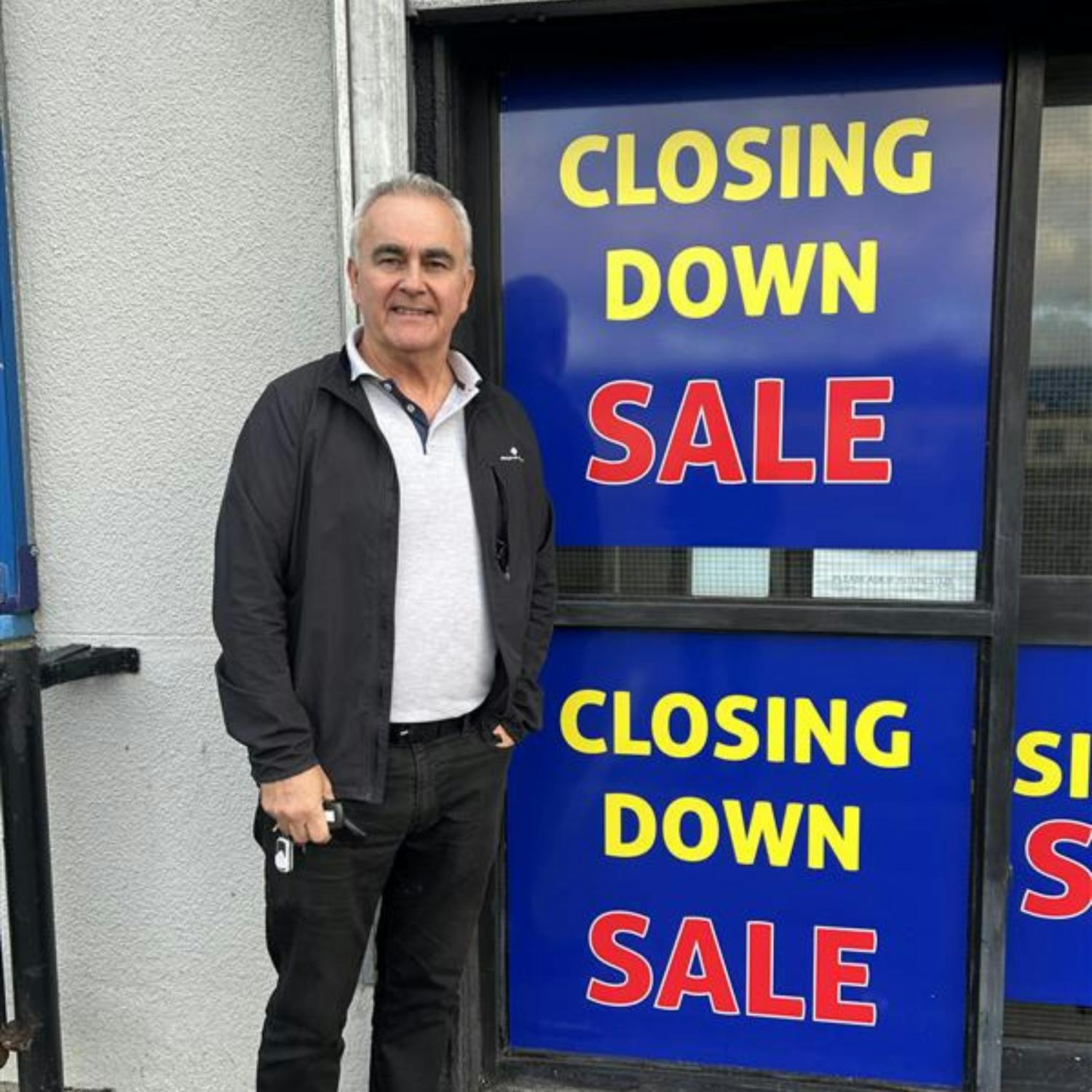 Is the end nigh for independent Irish enterprises?