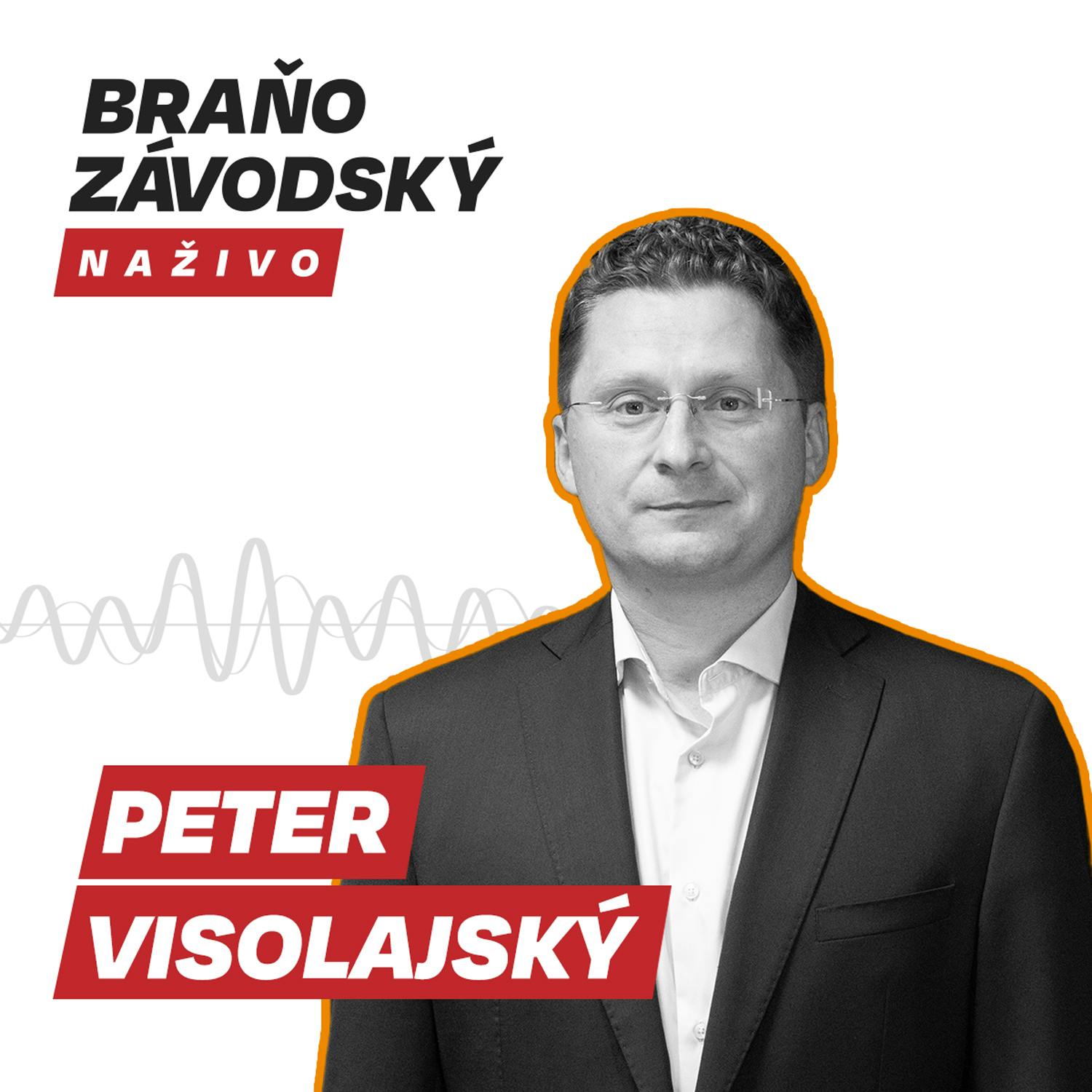 Braňo Závodský Naživo
