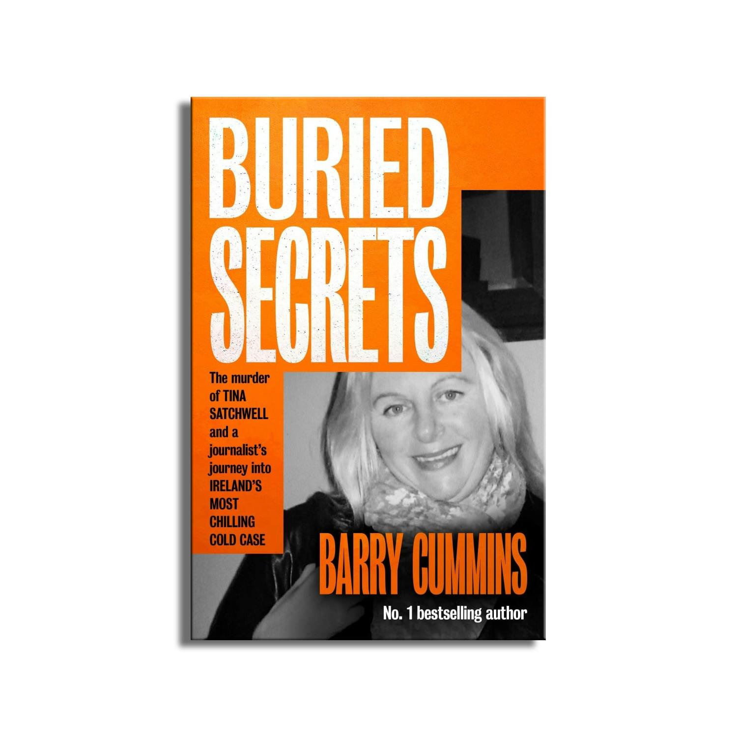 Barry Cummins on his new book covering the Satchwell murder