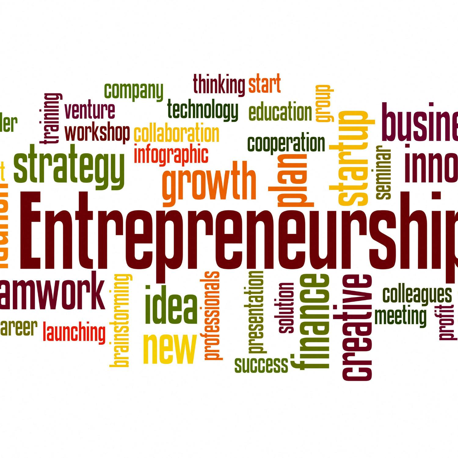 Enterprise Ireland plays a key role in supporting entrepreneurs