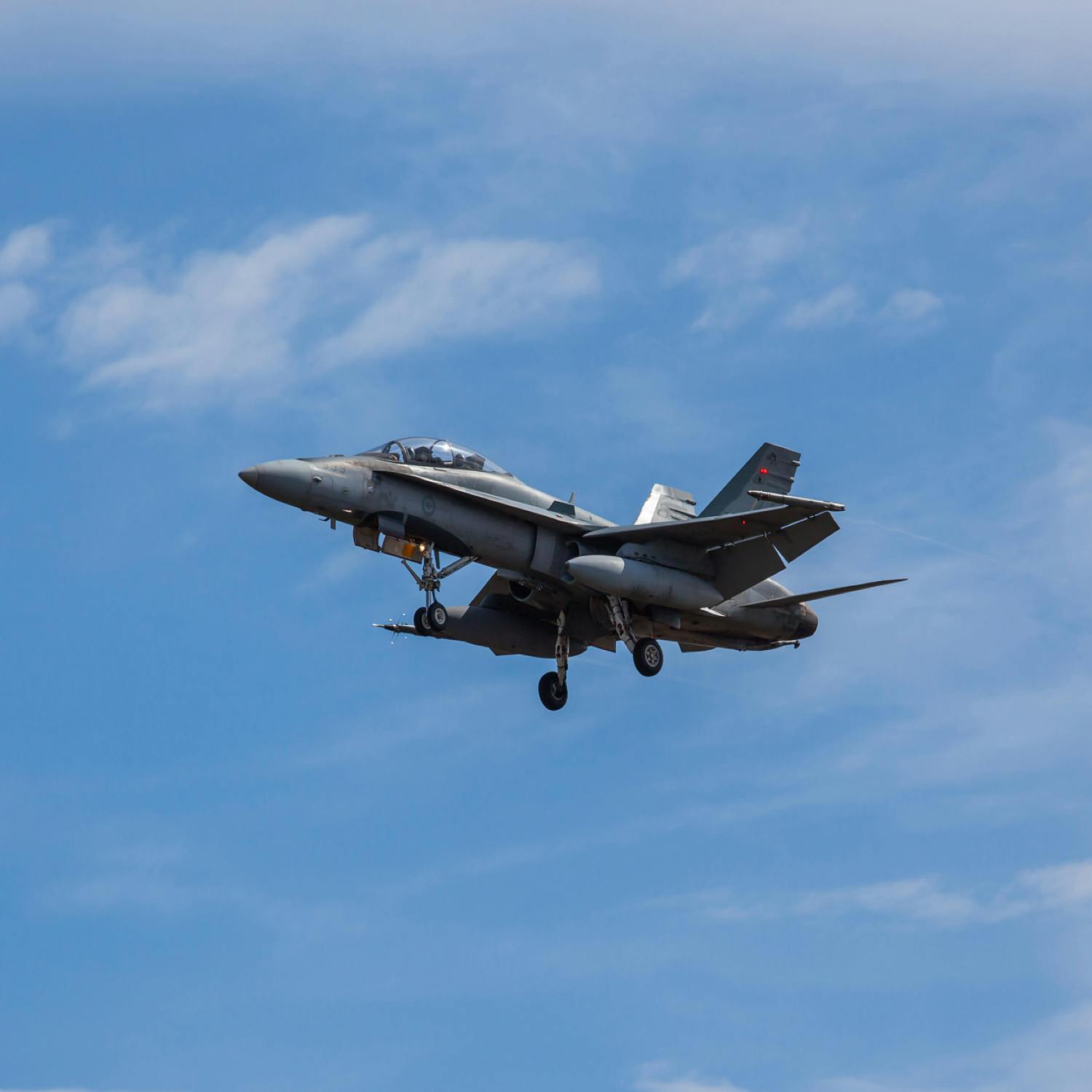 Who actually has what when it comes to military strength?