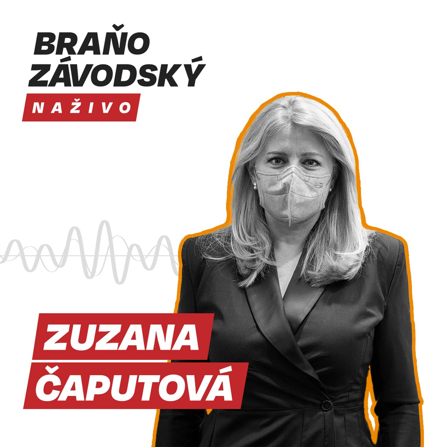 Z. Čaputová: Nesmieme byť osamelým slabým článkom na východnej hranici NATO