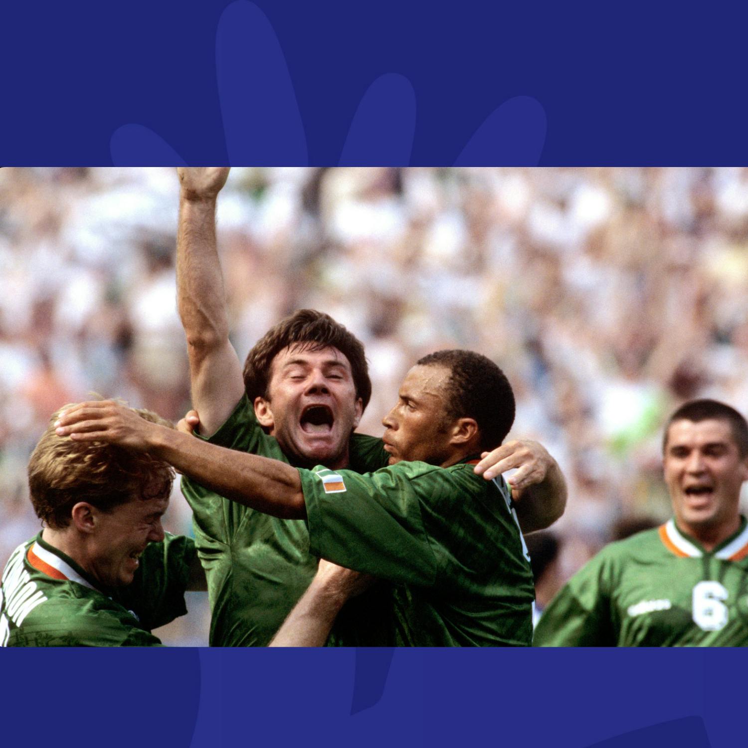 Ray Houghton Is Feeling Confident Heading To Budapest Ray Houghton Is Feeling Confident Heading To Budapest