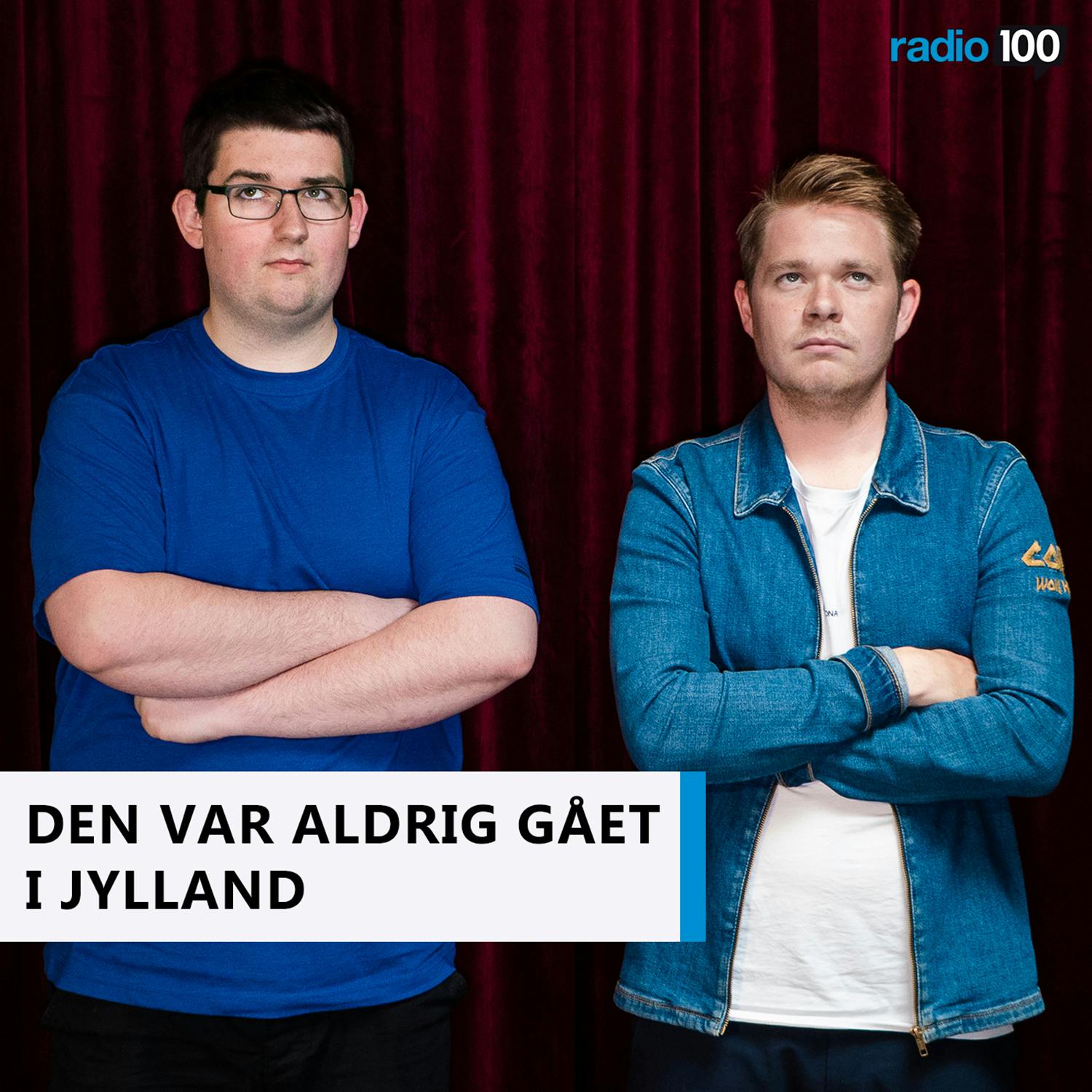 Den var aldrig gået i Jylland af RadioPlay
