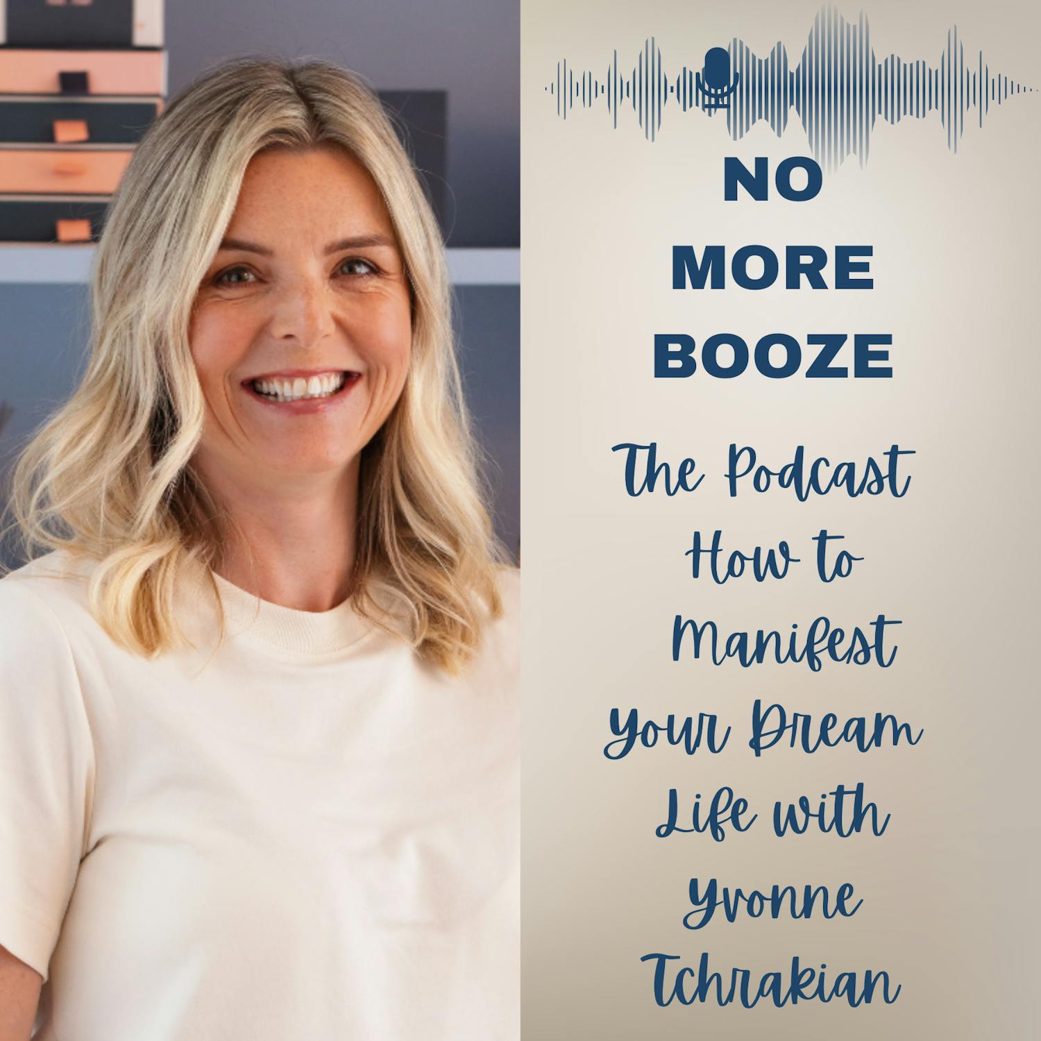 Manifesting Your Best Life with Yvonne Tchrakian Manifesting Your Best Life with Yvonne Tchrakian
