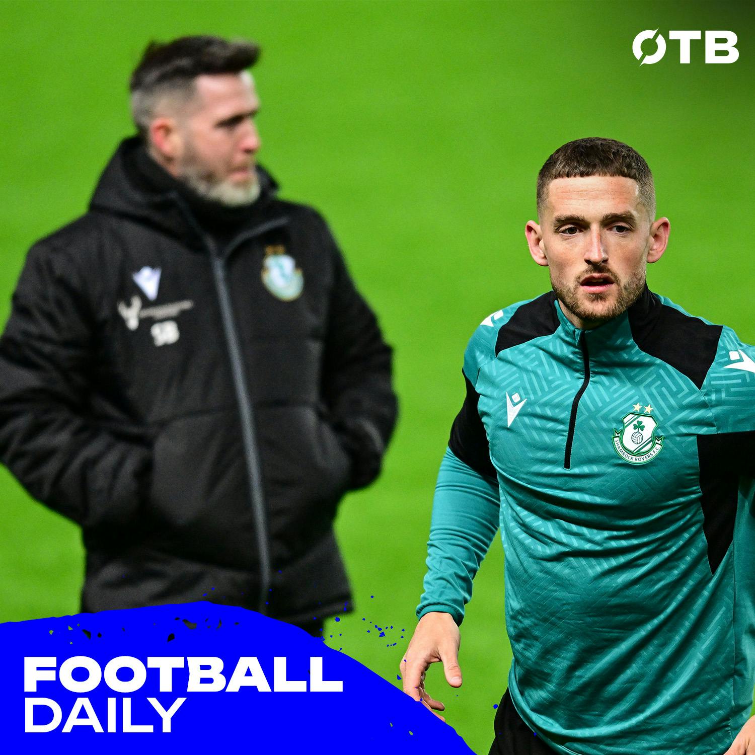 Football Daily | Everton & Liverpool play out a cracker, Shamrock Rovers v Molde tonight, Celtic have a lot to do