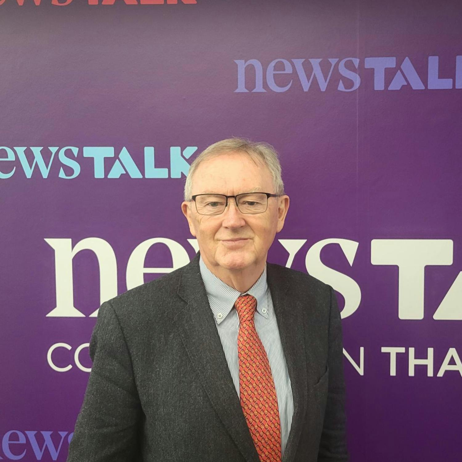 The Thursday Interview: Sean O’Rourke The Thursday Interview: Sean O’Rourke