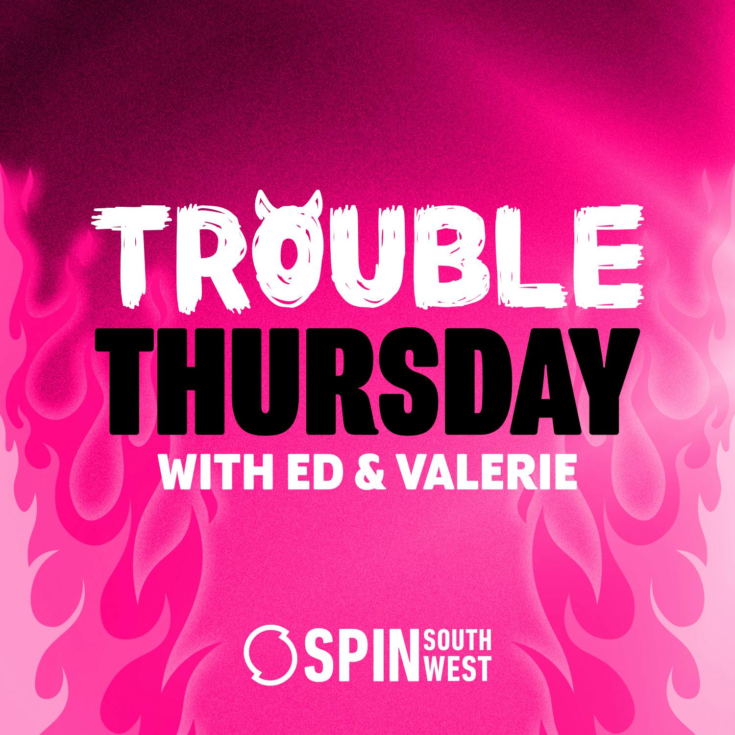 Trouble Thursday - My G.F Used Me For a Child