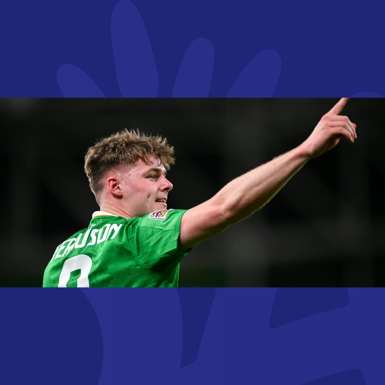 Gift Grub: Ireland Win Two Matches In A Row & We Are Now Class Image