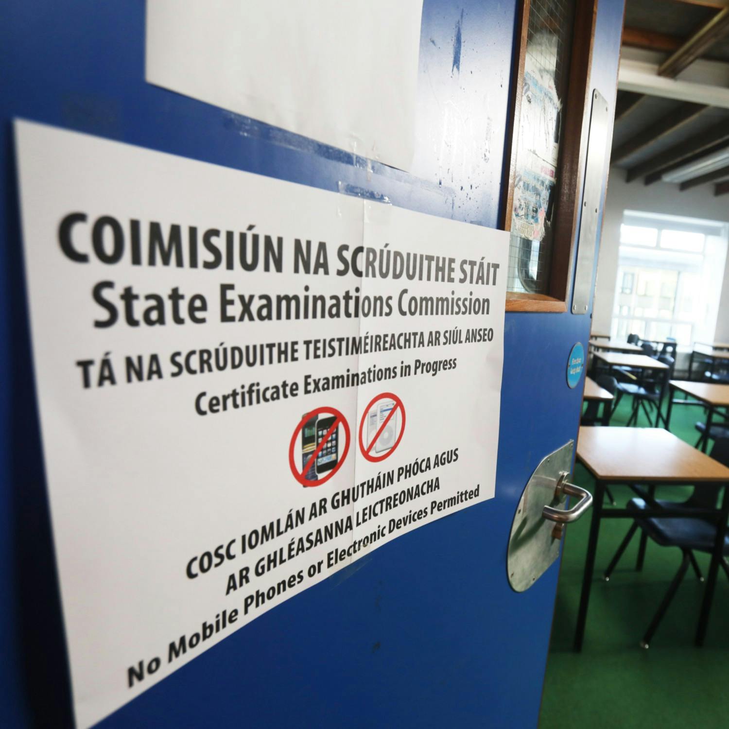 30,000 students to be granted extra time in State exams this year episode artwork