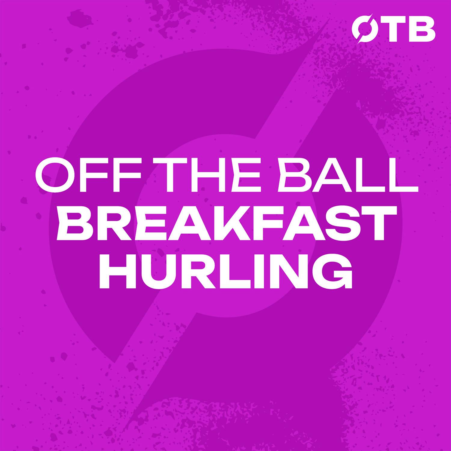 'What is wrong with Antrim hurling...' | TERENCE MCNAUGHTON | Antrim's worrying decline | OTB Breakfast