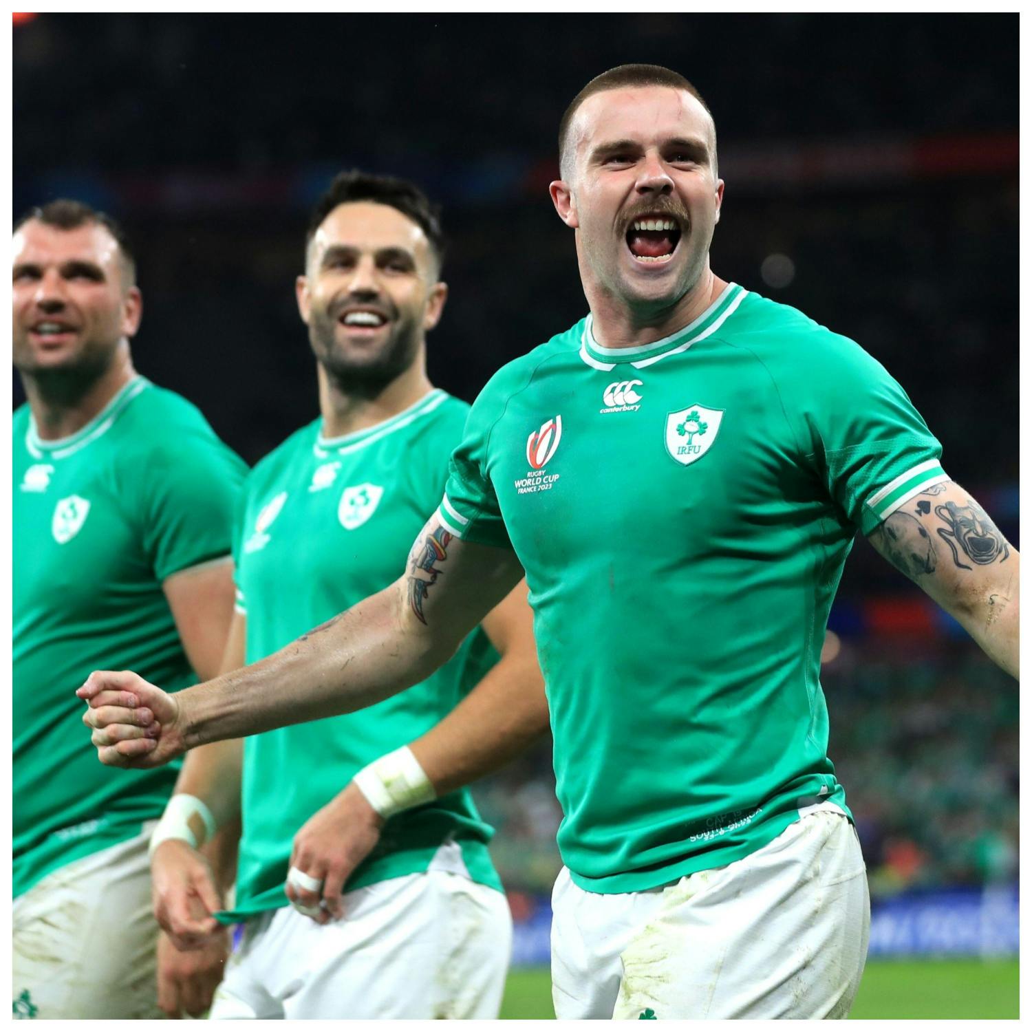 Gift Grub: Radio ROG's South Africa Celebration Special Gift Grub: Radio ROG's South Africa Celebration Special