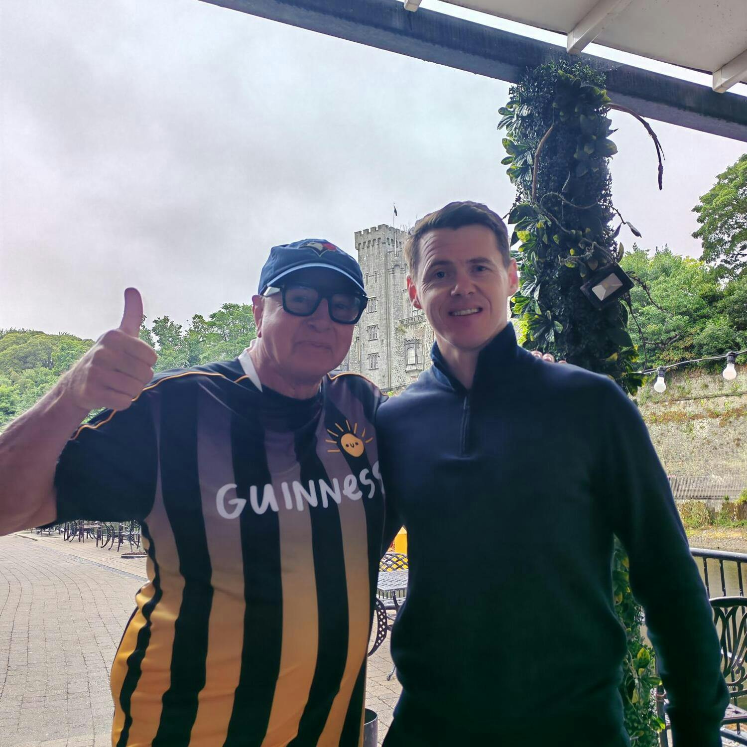Newstalk’s Summer Tour: Kilkenny Hurling Legend T.J Reid episode artwork